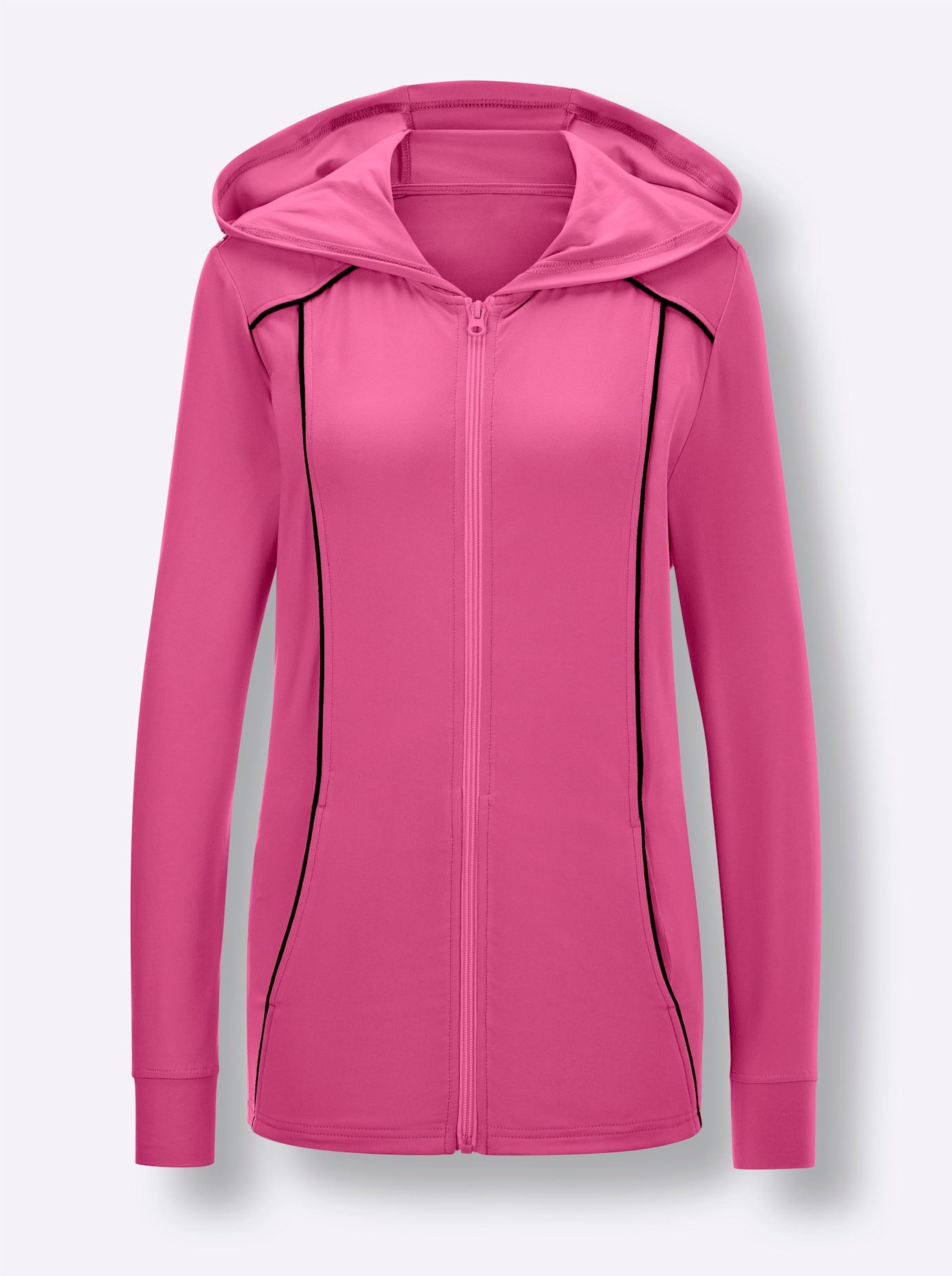 Catamaran Shirtjasje Sportjack (1-delig)