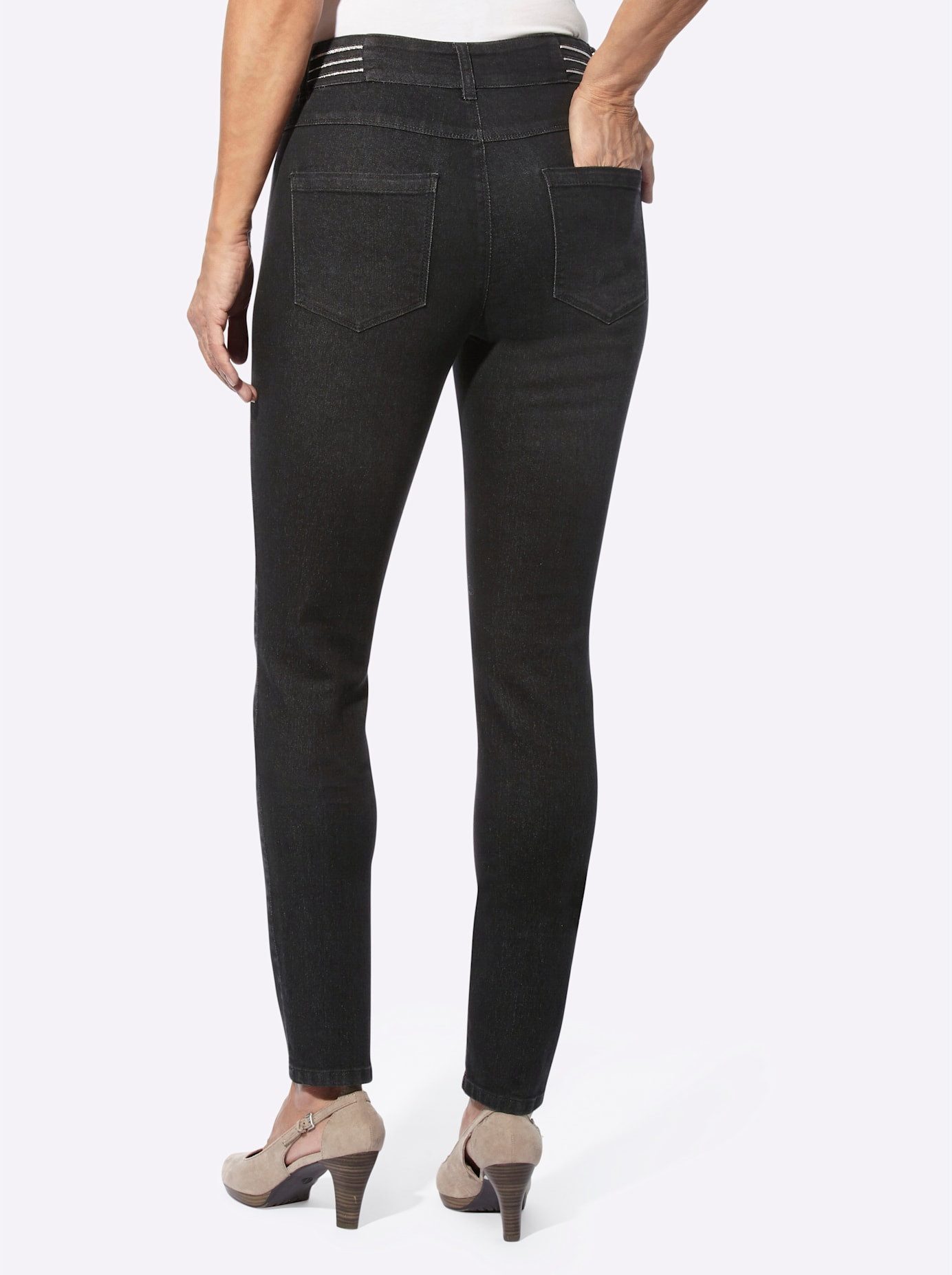 Classic Basics Comfortabele jeans