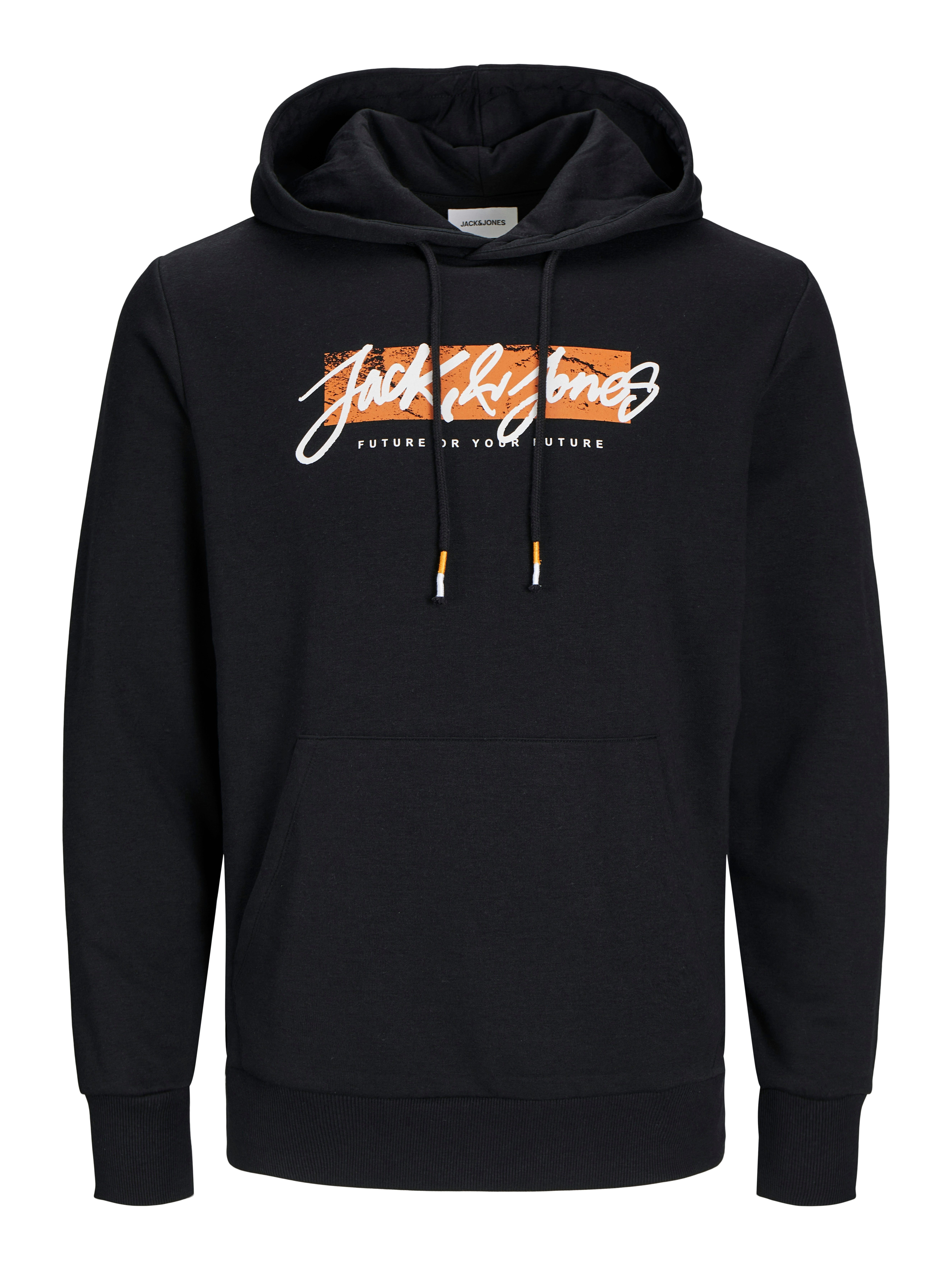 Jack & Jones Hoodie JJTILEY SWEAT HOOD