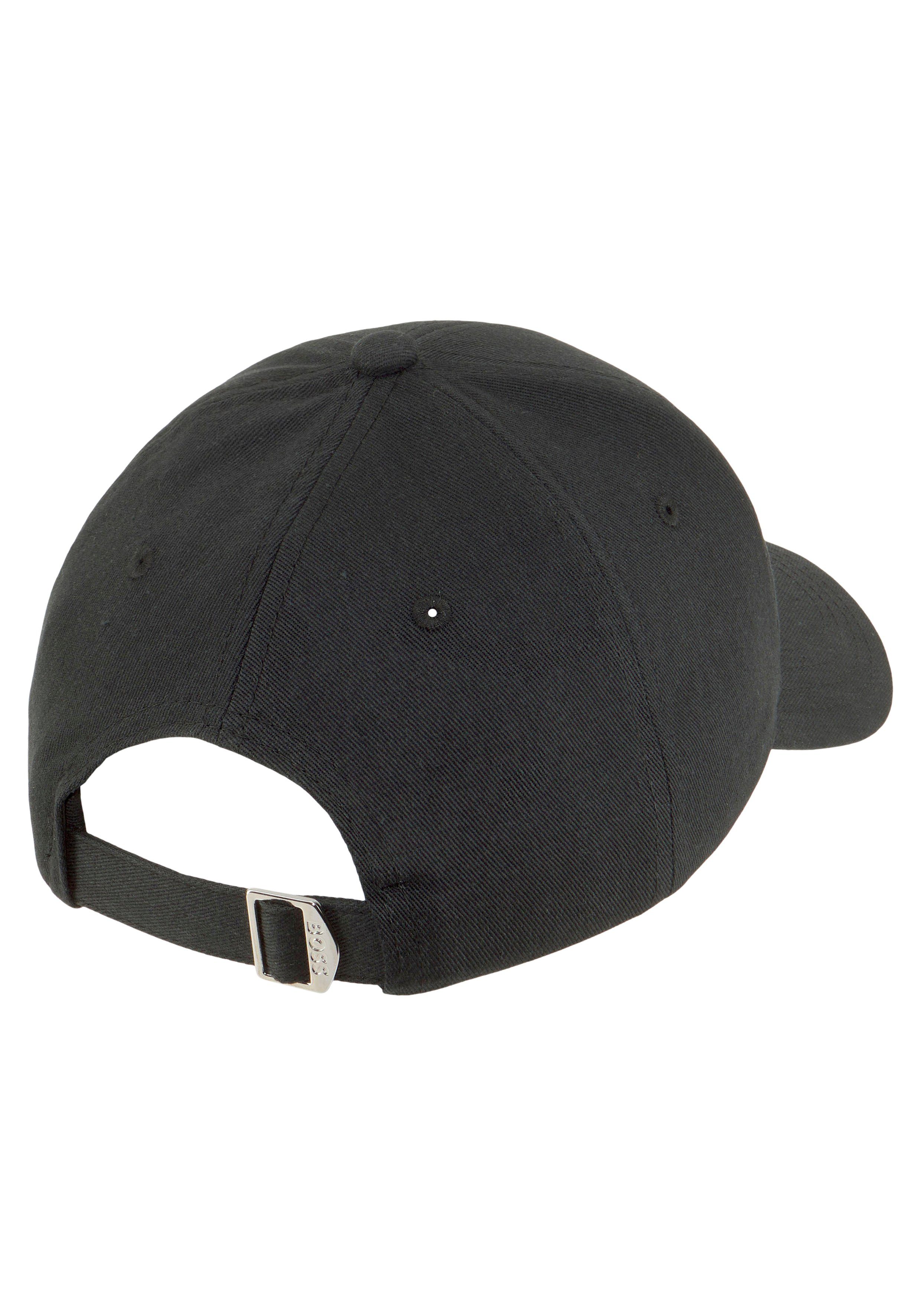 Boss Baseball pet Zed met geborduurd logo