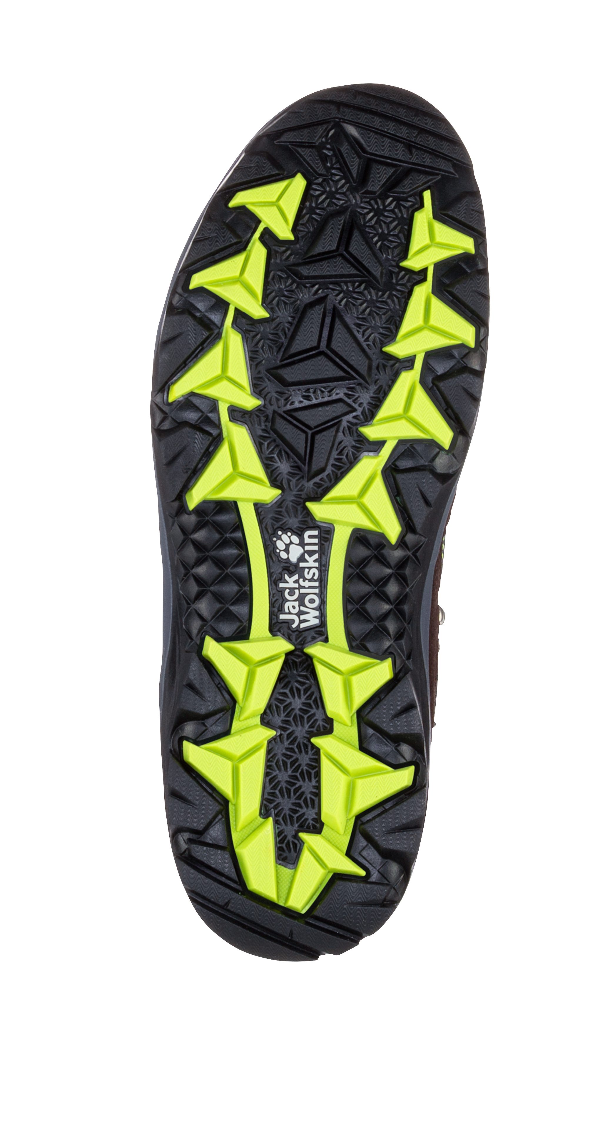 Jack Wolfskin Wandelschoenen VOJO 3 TEXAPORE MID M