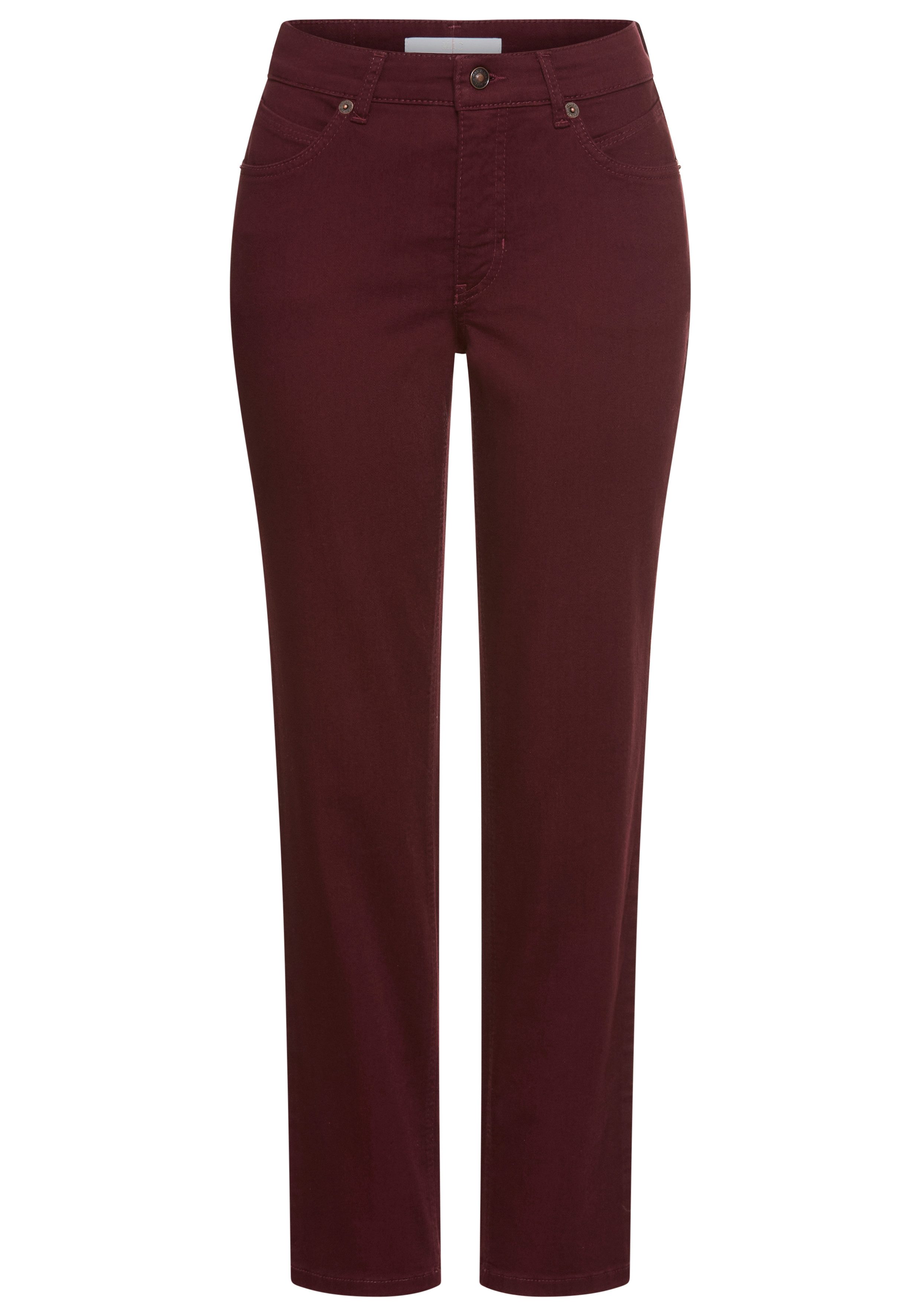MAC Stretch jeans Melanie Recht model