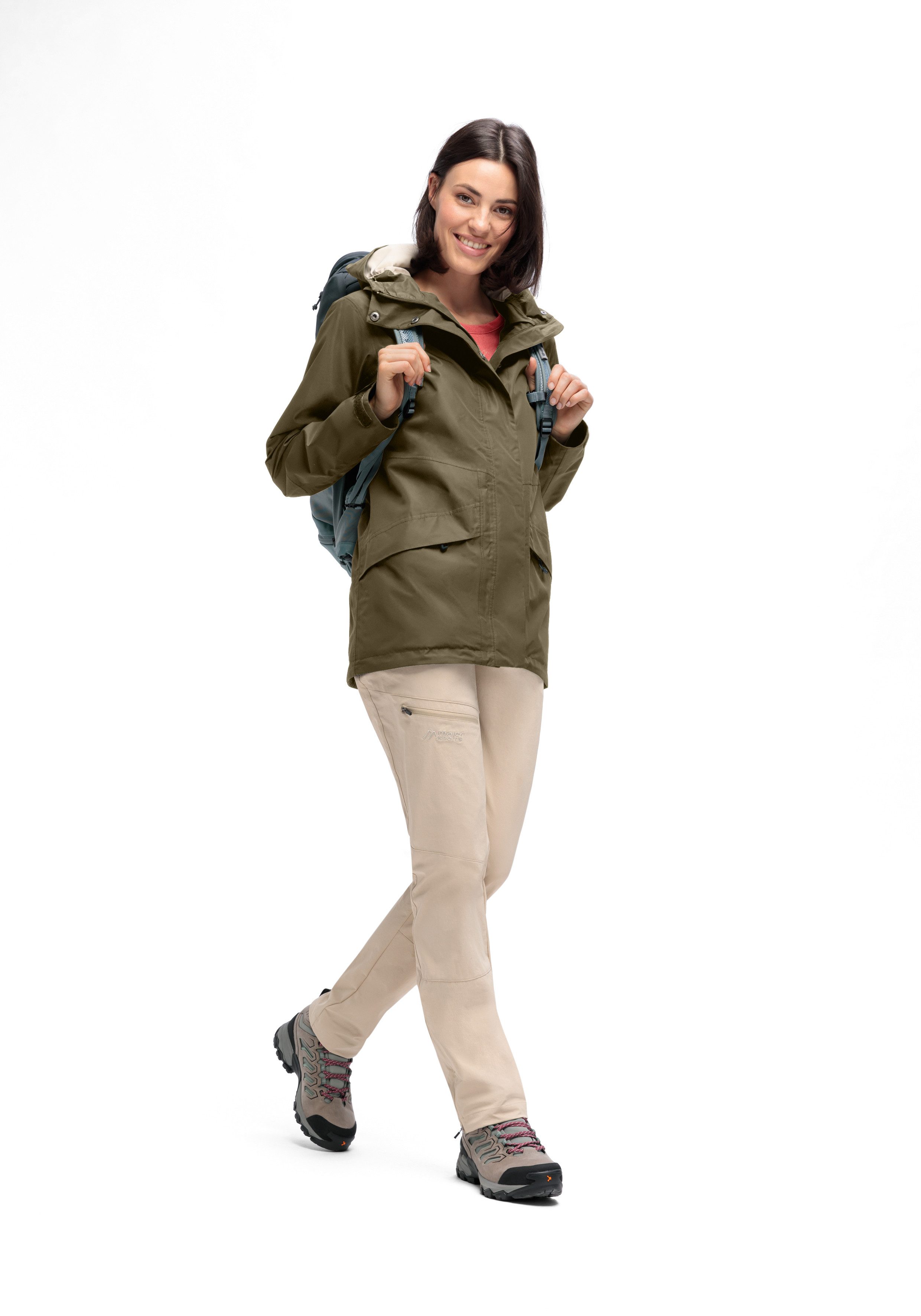 Maier Sports Allweatherjack D GG Allwetterjacke