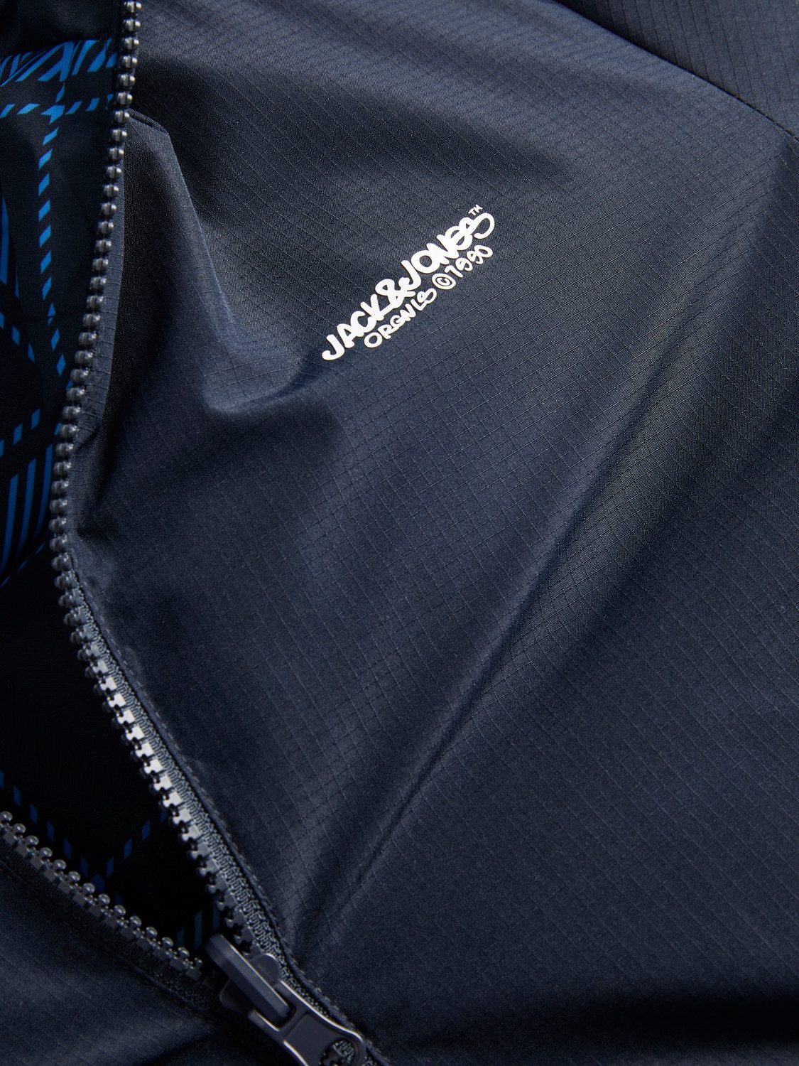 Jack & Jones Junior Tweezijdig te dragen jack JORNGIA REVERSIBLE PUFFER JNR