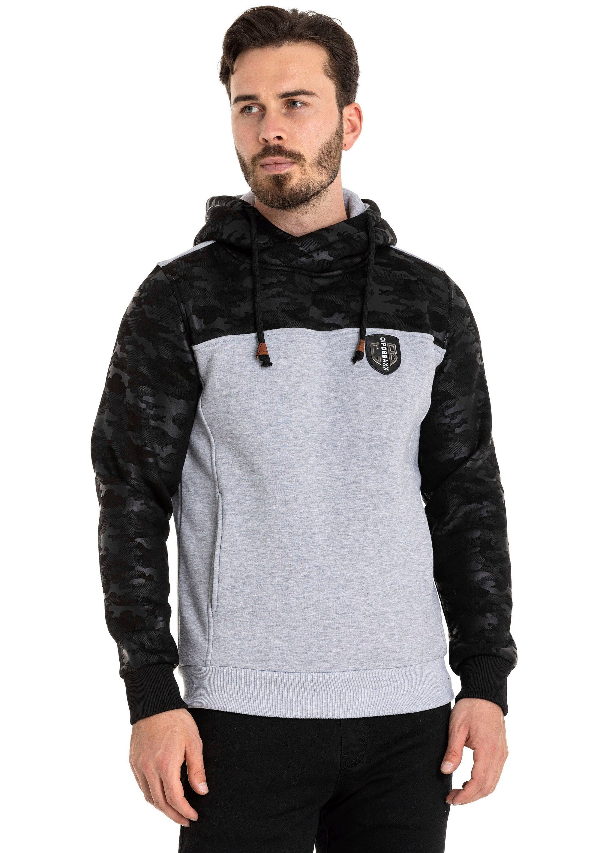 Cipo & Baxx Hoodie
