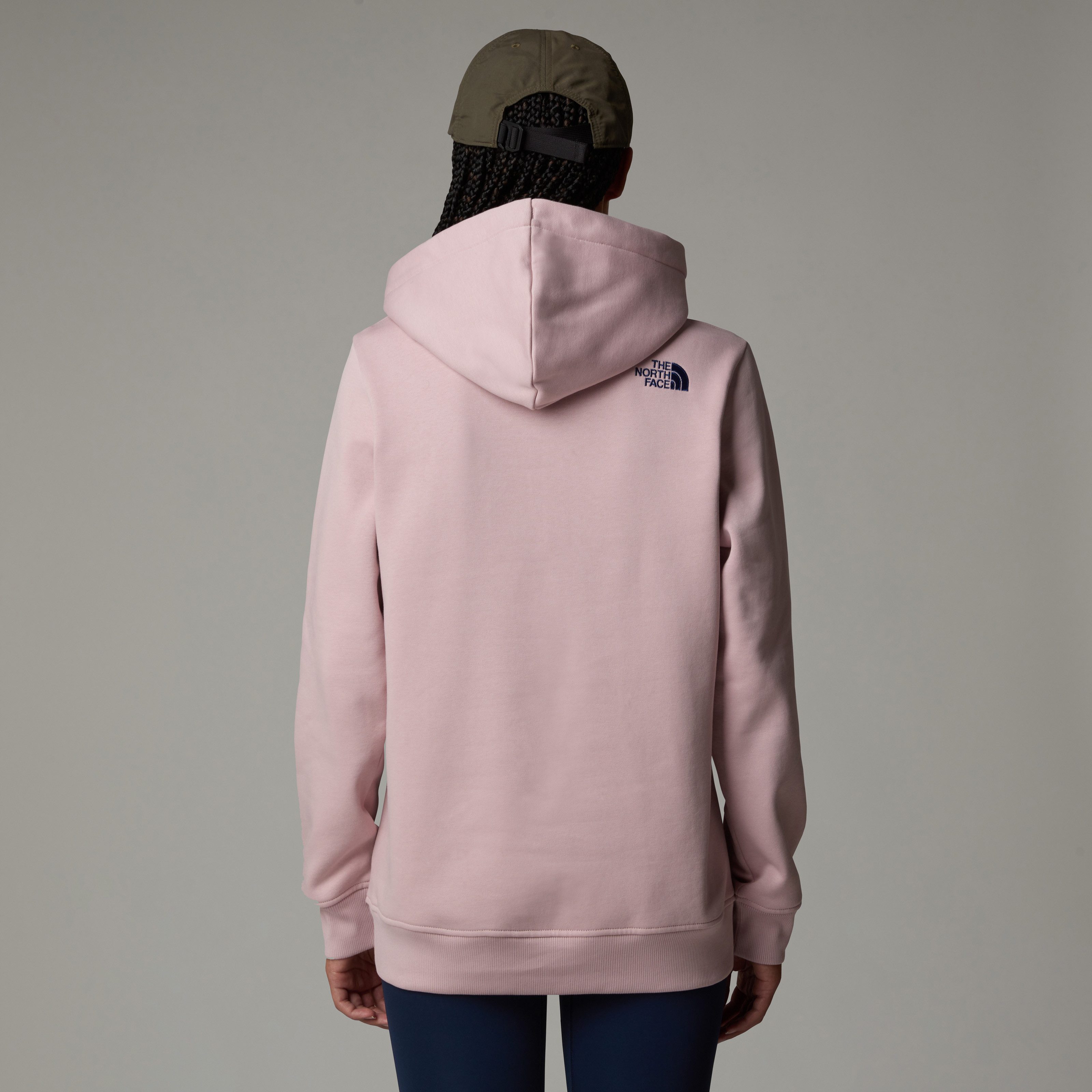 The North Face Hoodie W DREW PEAK PULLOVER HOODIE (1-delig)