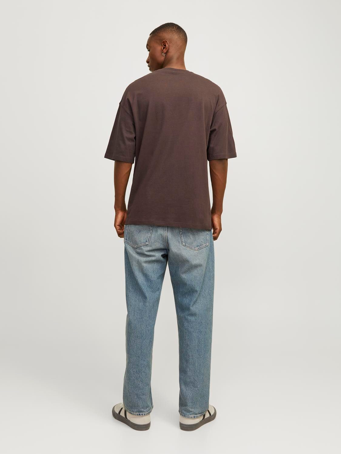 Jack & Jones Shirt met ronde hals JJECHARGE TEE O-NECK NOOS