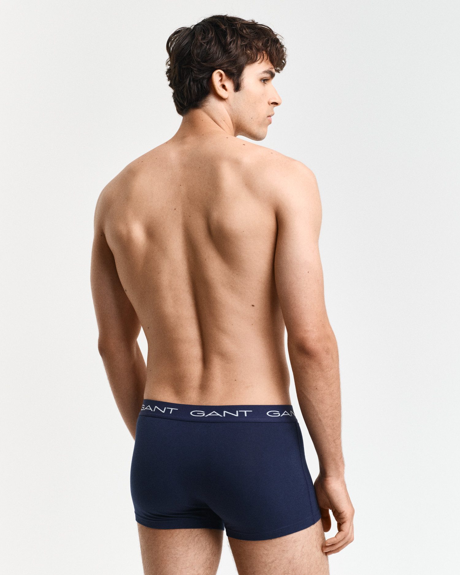 Gant Boxershort TRUNK 7-PACK met elastische logoband (set, 7 stuks, 7)