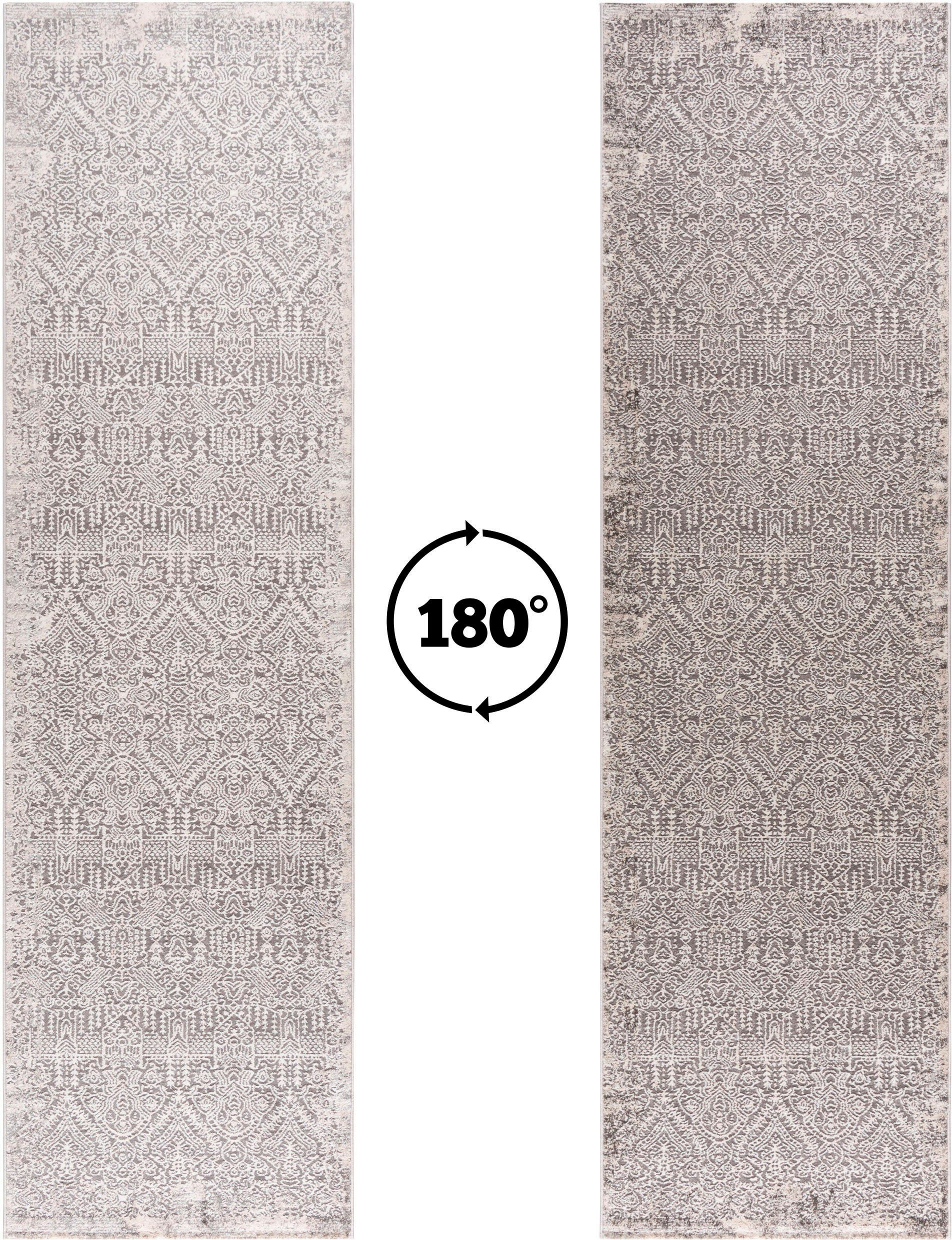 Sehrazat Loper Lexa 5000 elegant vintage ontwerp, prachtig 3d-effect