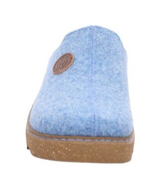 Rohde Pantoffels Foggia pantoffel, slippers, klomp met profielzool