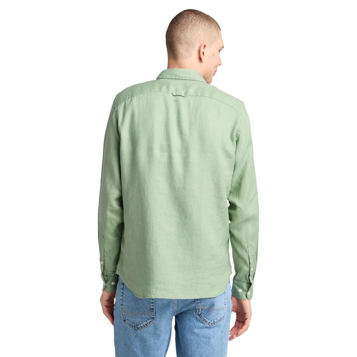 Timberland Overhemd met lange mouwen