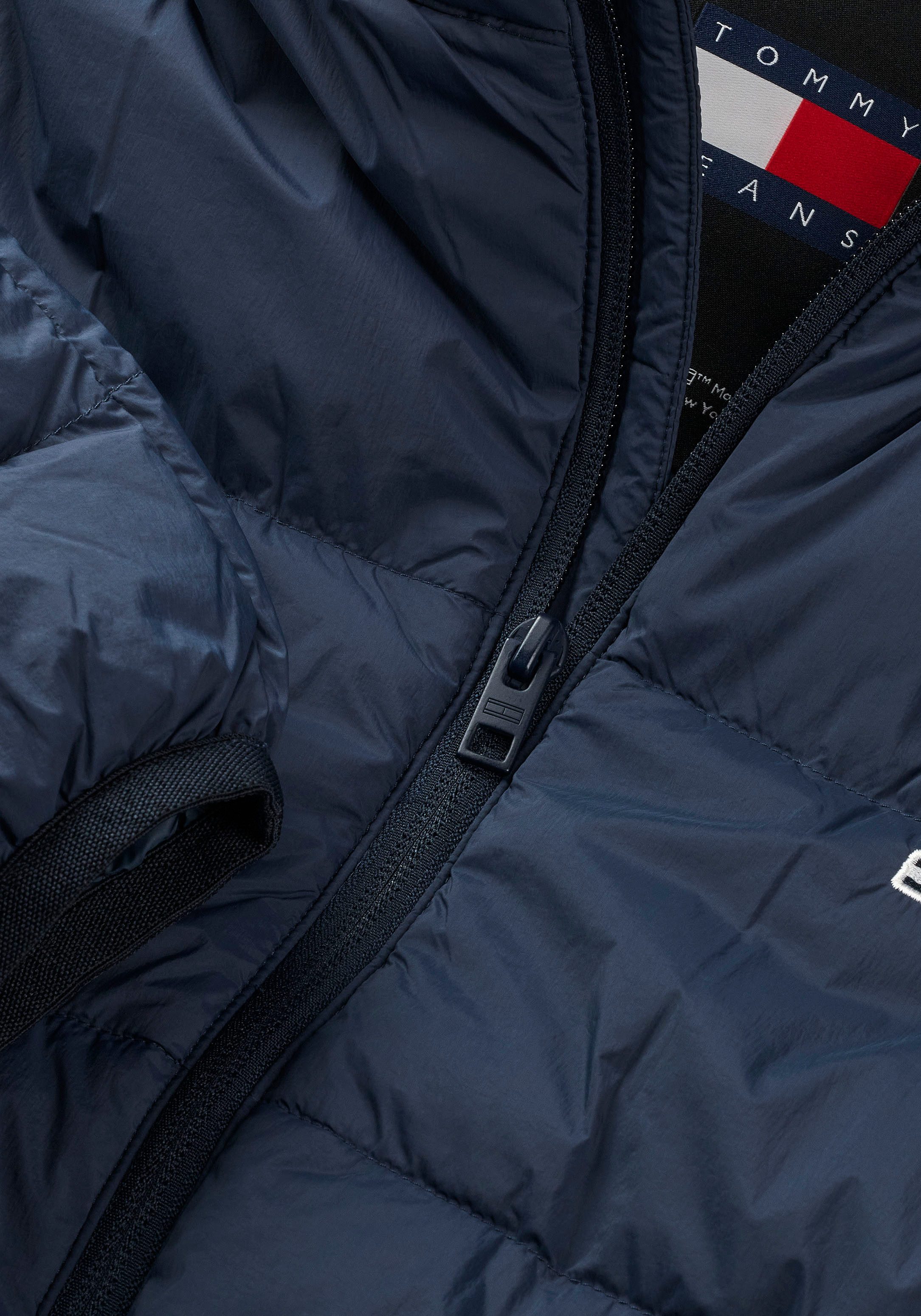 TOMMY JEANS Gewatteerde jas TJM LIGHT DOWN JACKET