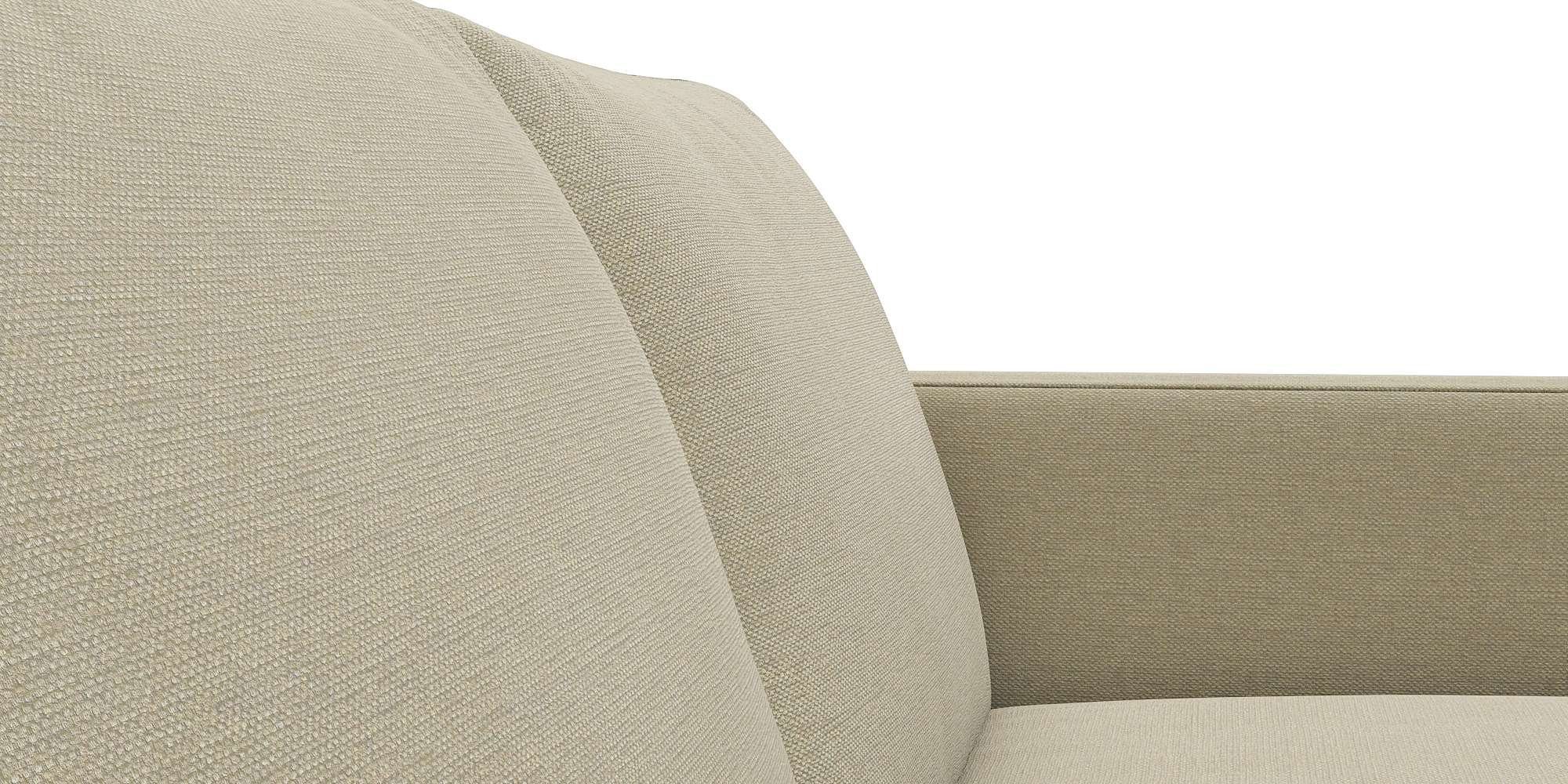 FLEXLUX Hoekbank Fiore, super zitcomfort door koudschuim in de zitting, L-vorm