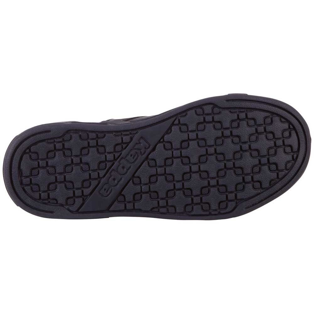 Kappa Sneakers met een praktische ritssluiting aan de binnenkant