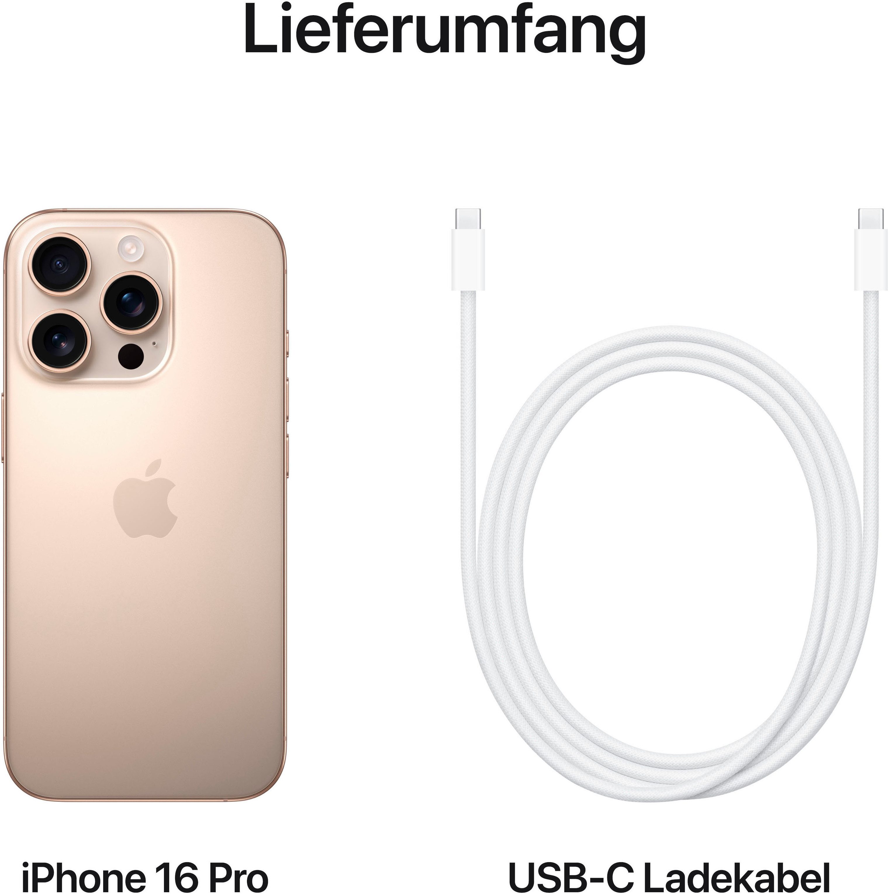 Apple Smartphone iPhone 16 Pro