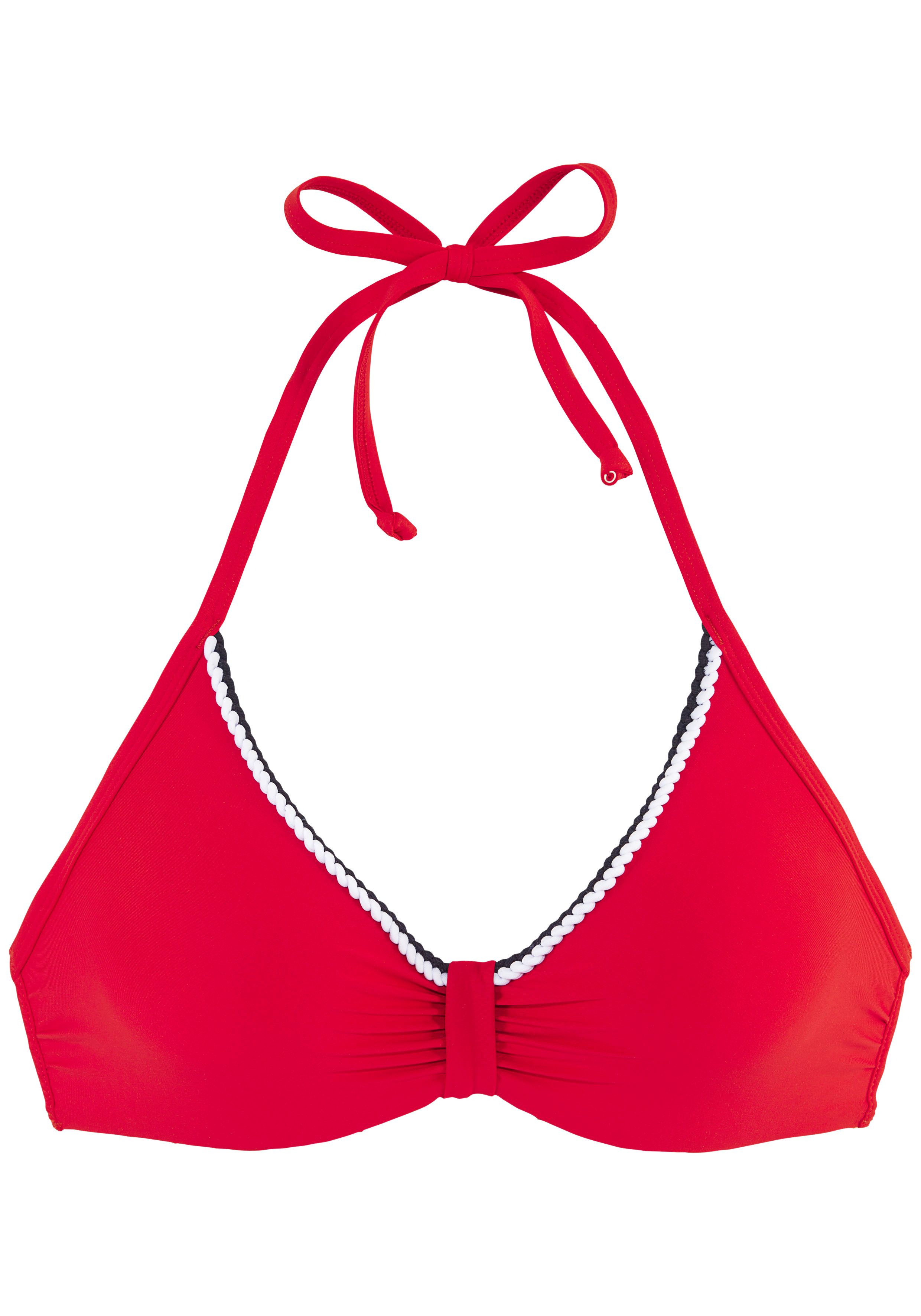 s.Oliver RED LABEL Beachwear Beugelbikinitop JUNIS