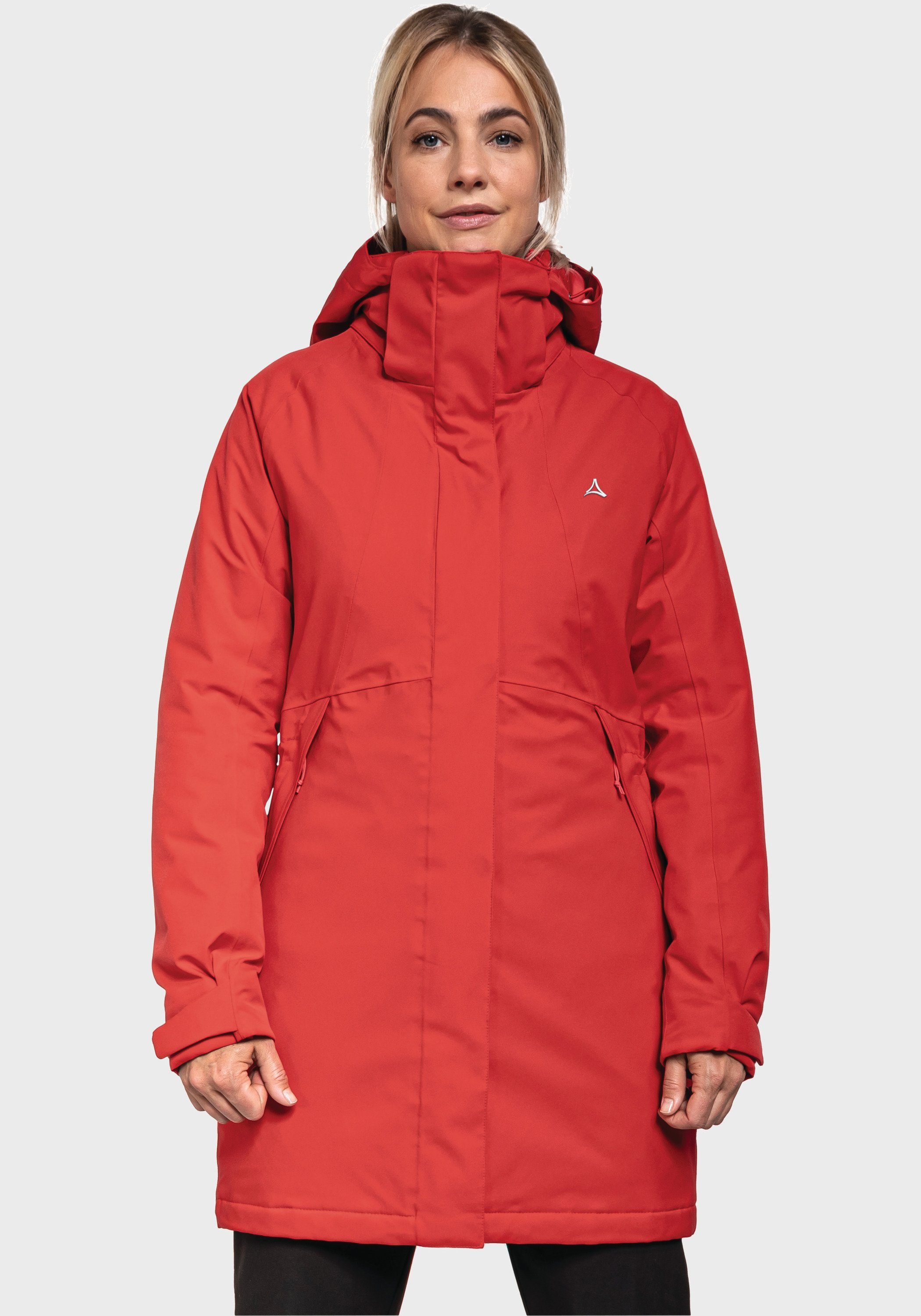 Schöffel Outdoorjack Ins. Jacket Bastianisee L
