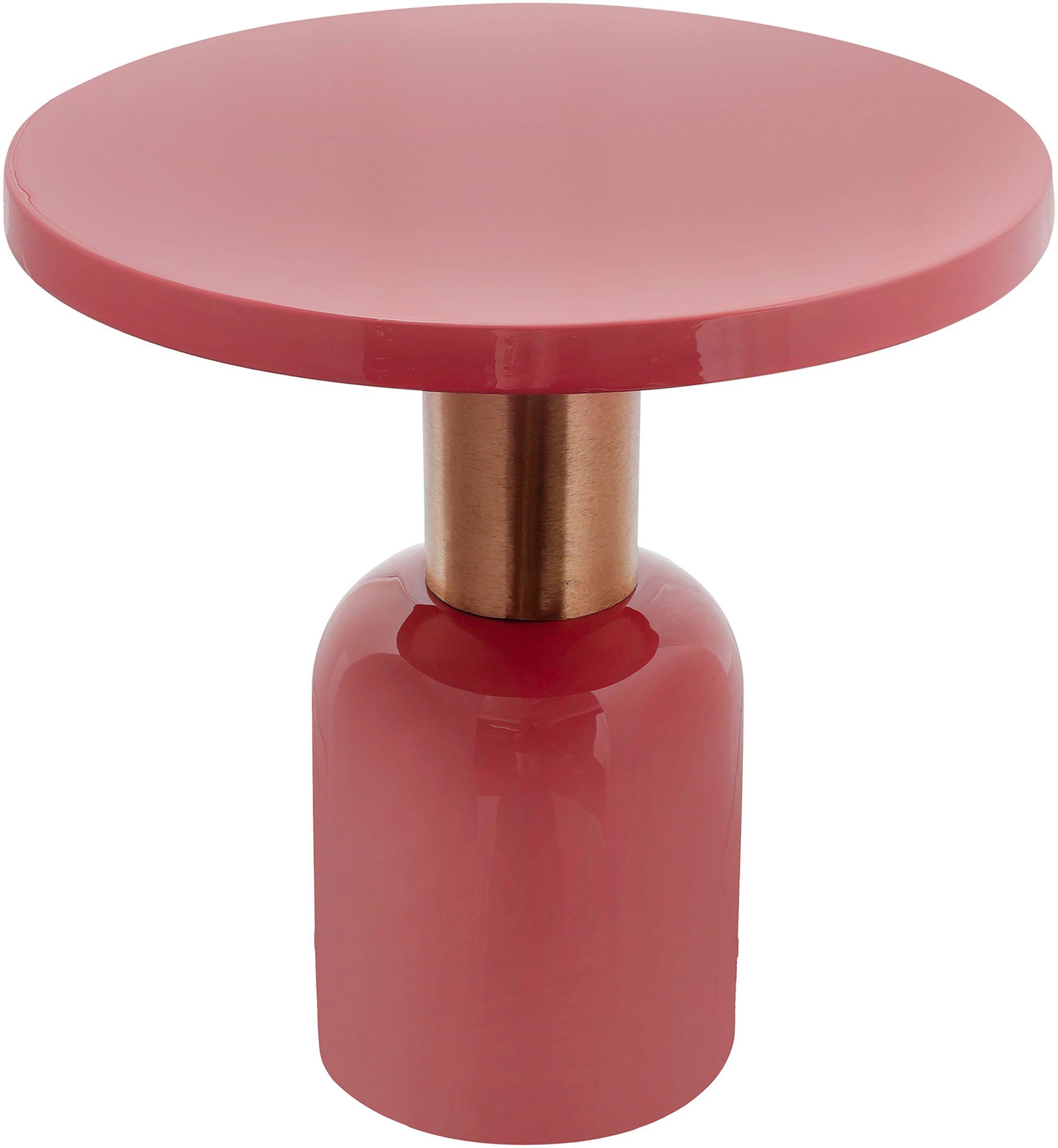 Kayoom Bijzettafel Art Deco 125, bijzettafel van metaal, functioneel en stabiel (1 stuk)