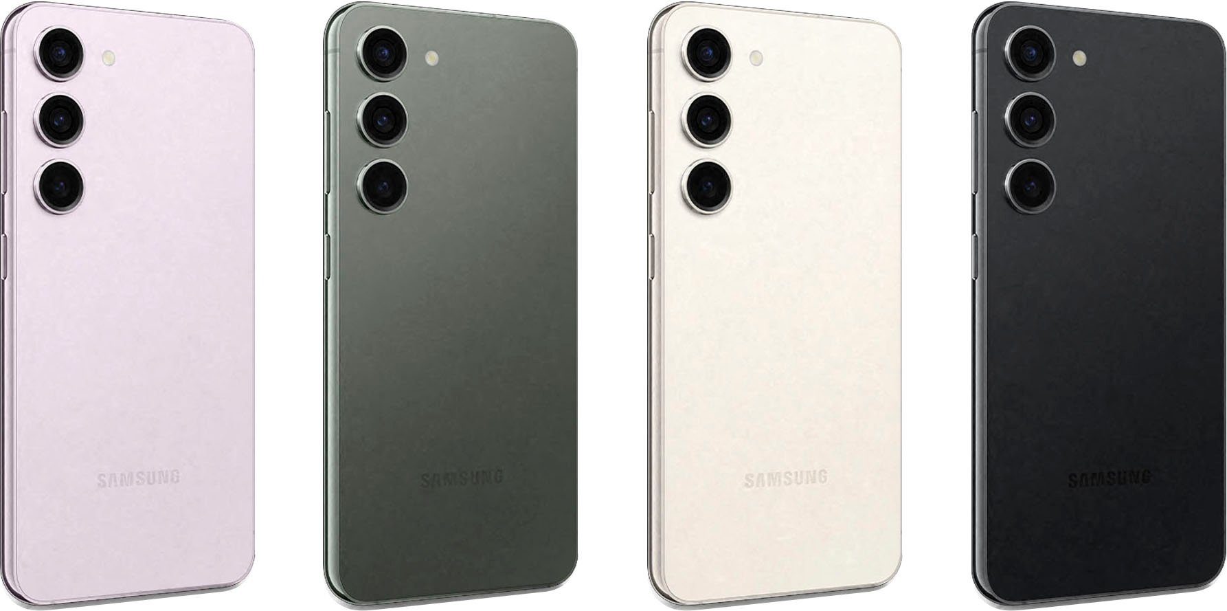Samsung Smartphone Galaxy S23 AI-functies