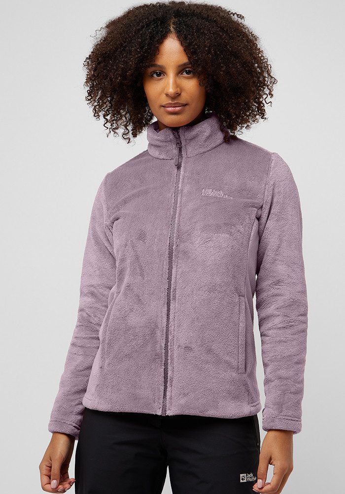 Jack Wolfskin Functioneel 3-in-1-jack ROTWAND 3IN1 JKT W