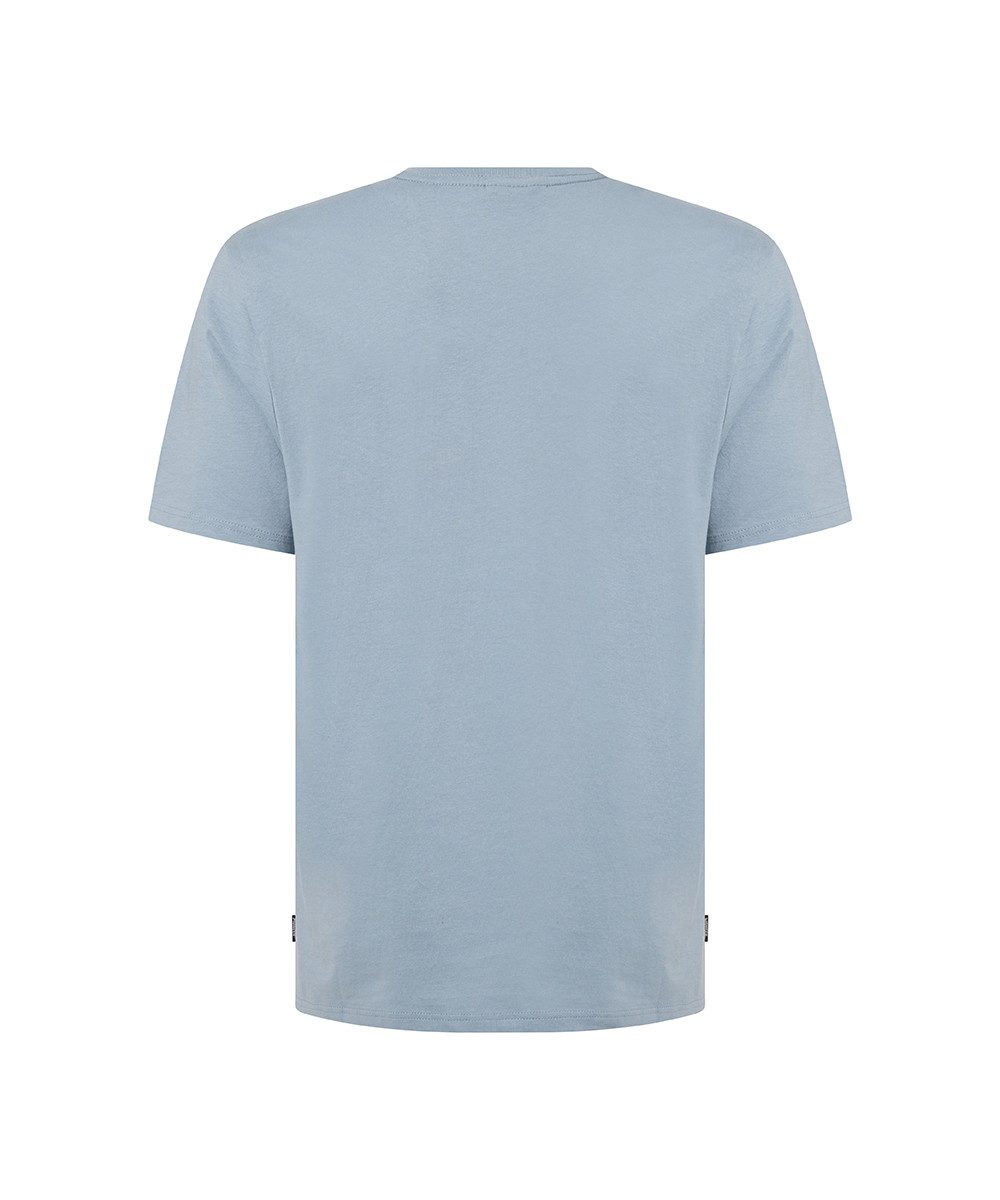 Pioneer Authentic Jeans T-shirt in normale pasvorm