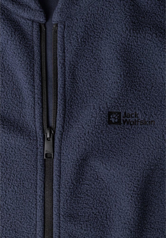 Jack Wolfskin Fleecejack LIGHT CURL JKT M