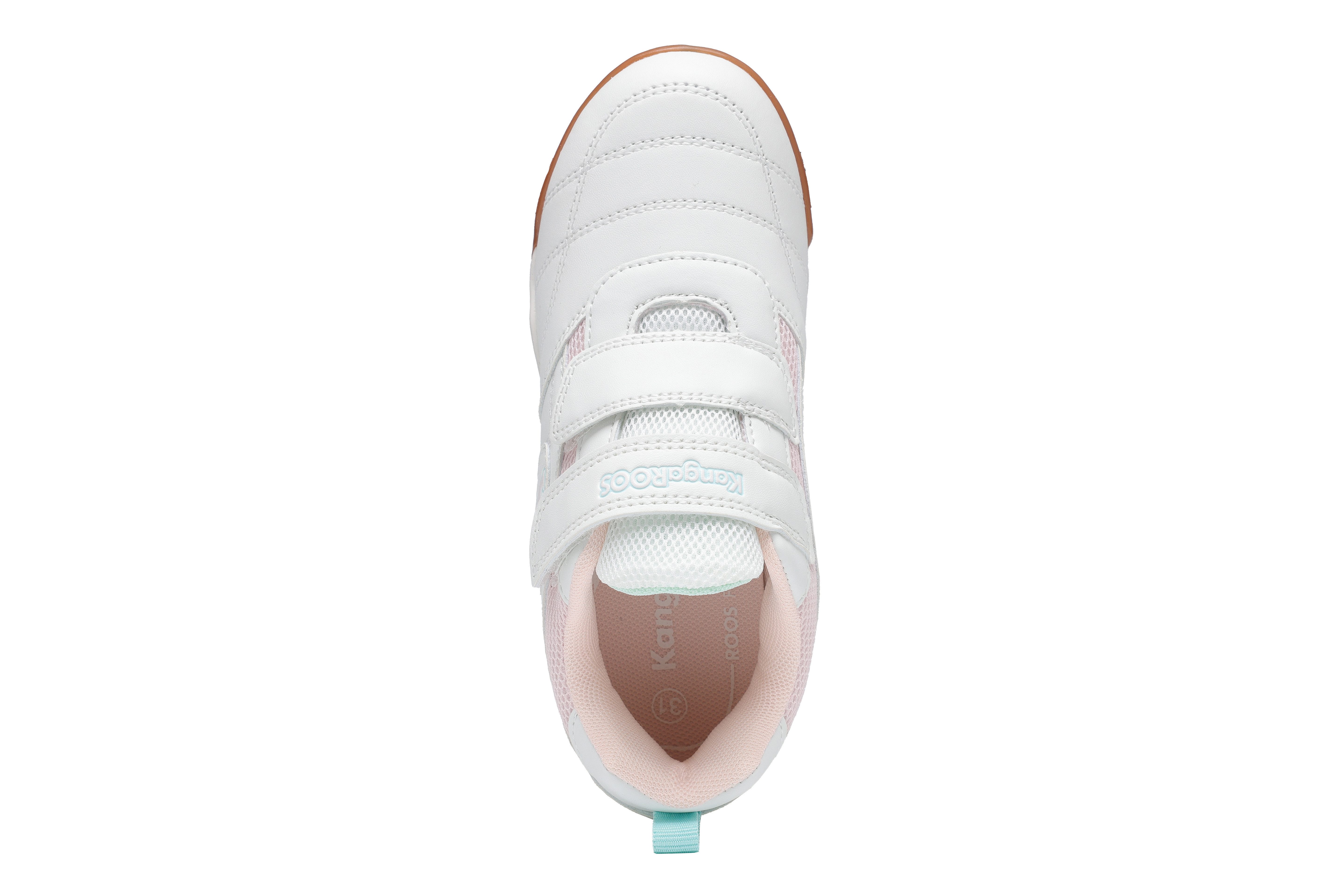 KangaROOS Sneakers Backyard 2.0 V Indoorschoen, zaalschoen