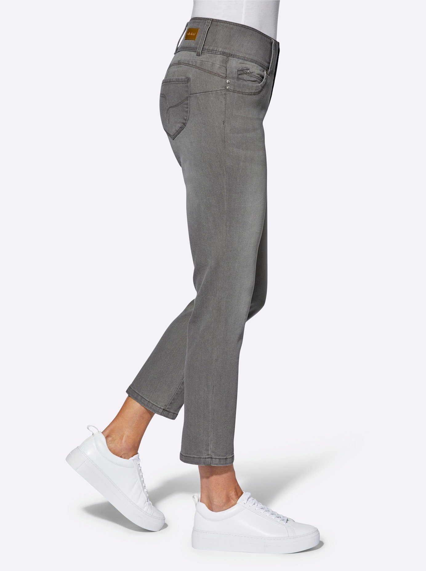 Casual Looks 7/8 jeans (1-delig)