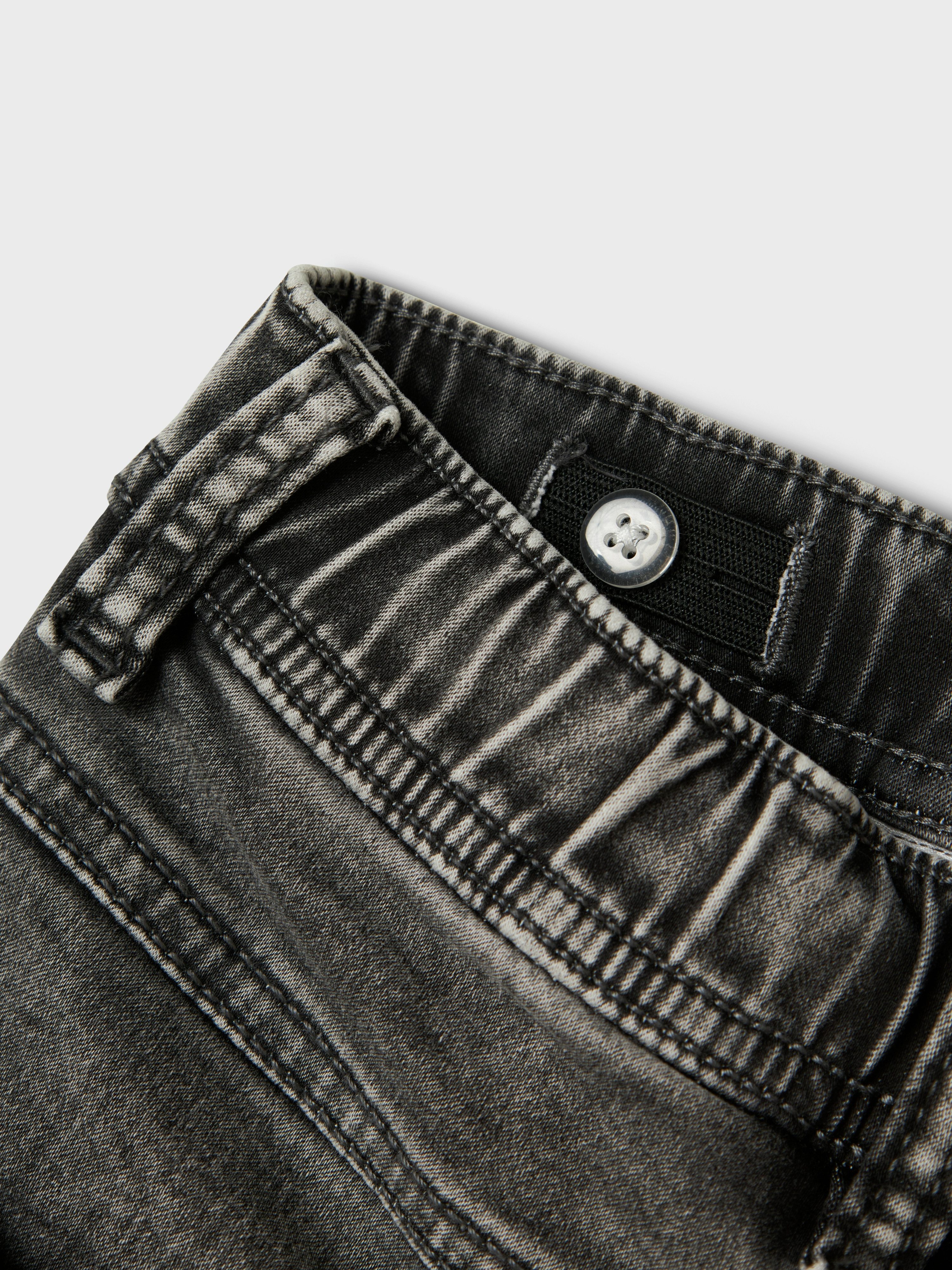 Name It Slim fit jeans NKMRYAN SLIM SWE JEANS 5225-TH NOOS