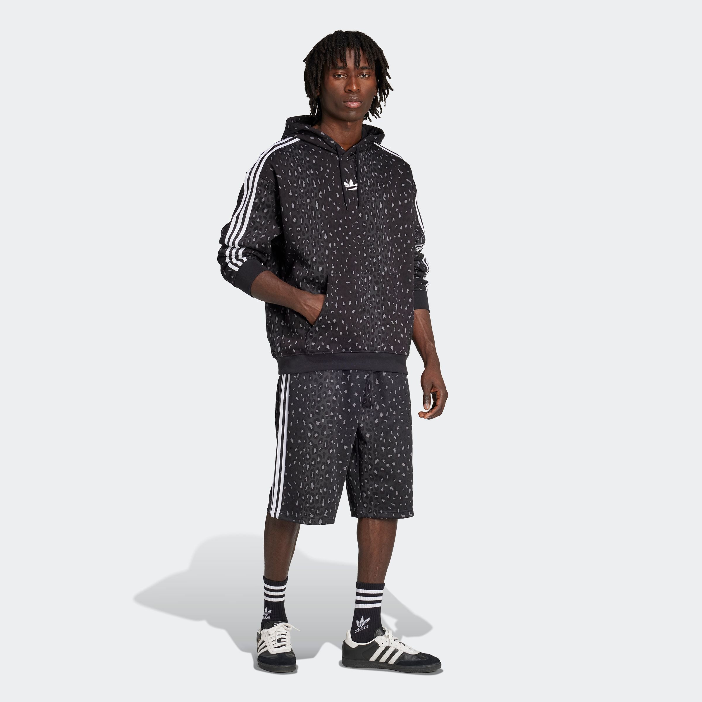 adidas Originals Hoodie GRAPHIC LO HD