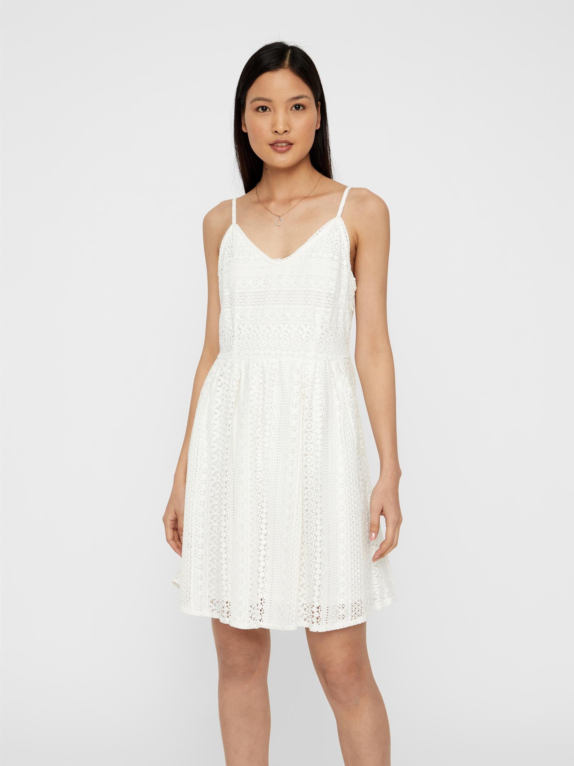 NU 15% KORTING: Vero Moda kanten jurk VMHONEY LACE