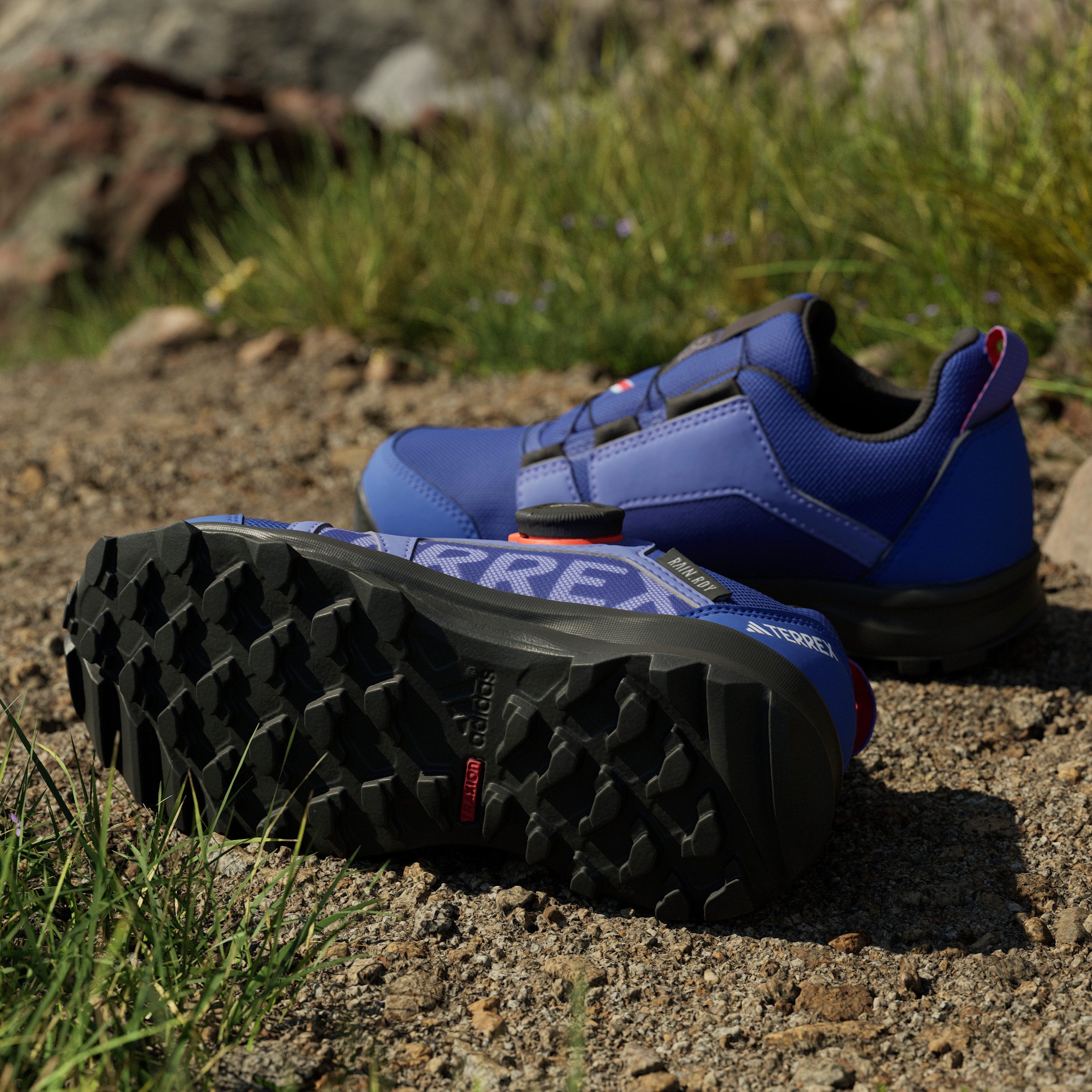 adidas TERREX Trailrunningschoenen TERREX AGRAVIC BOA RAIN.RDY TRAILRUNNING
