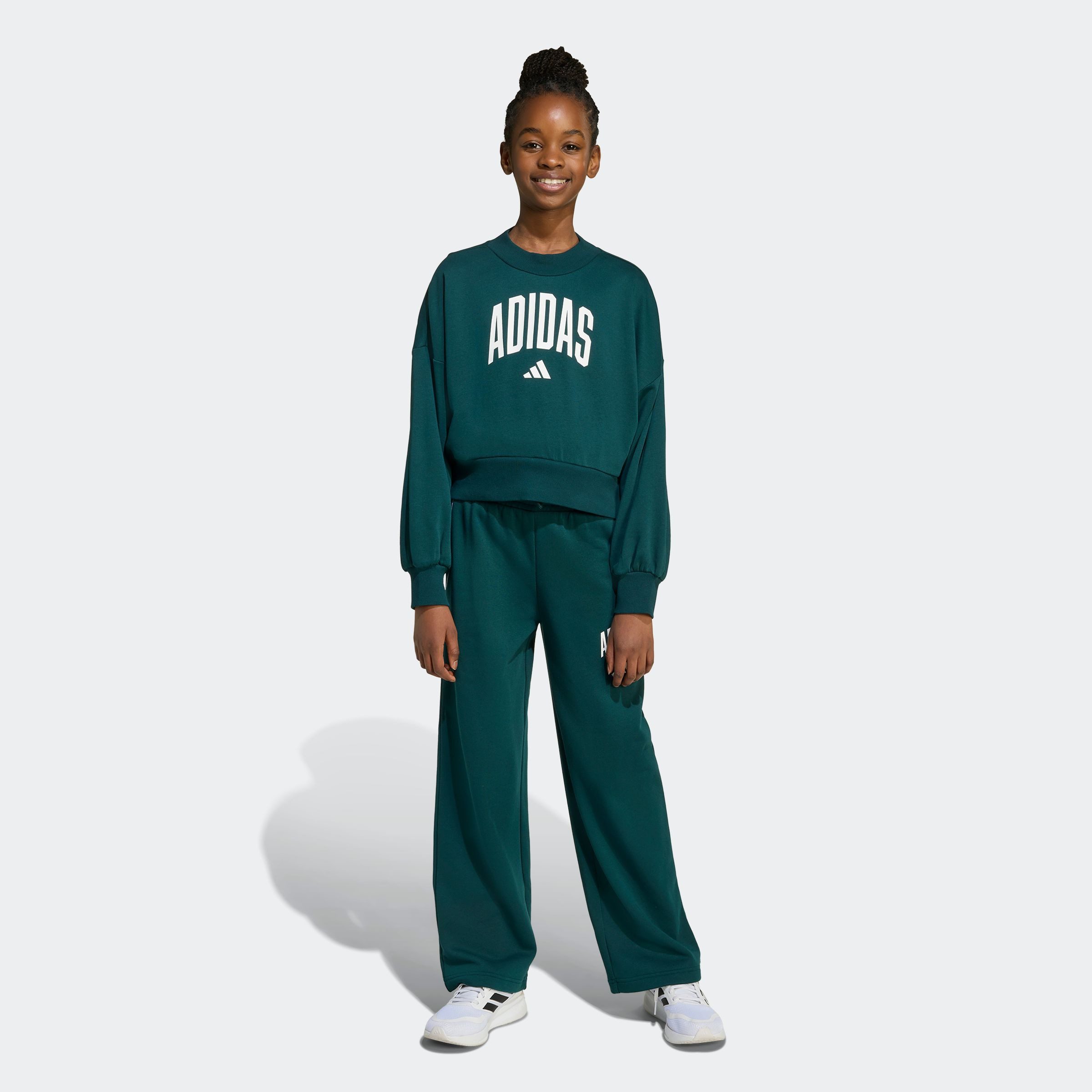 adidas Sportswear Sportbroek JG CLGT W PNT (1-delig)