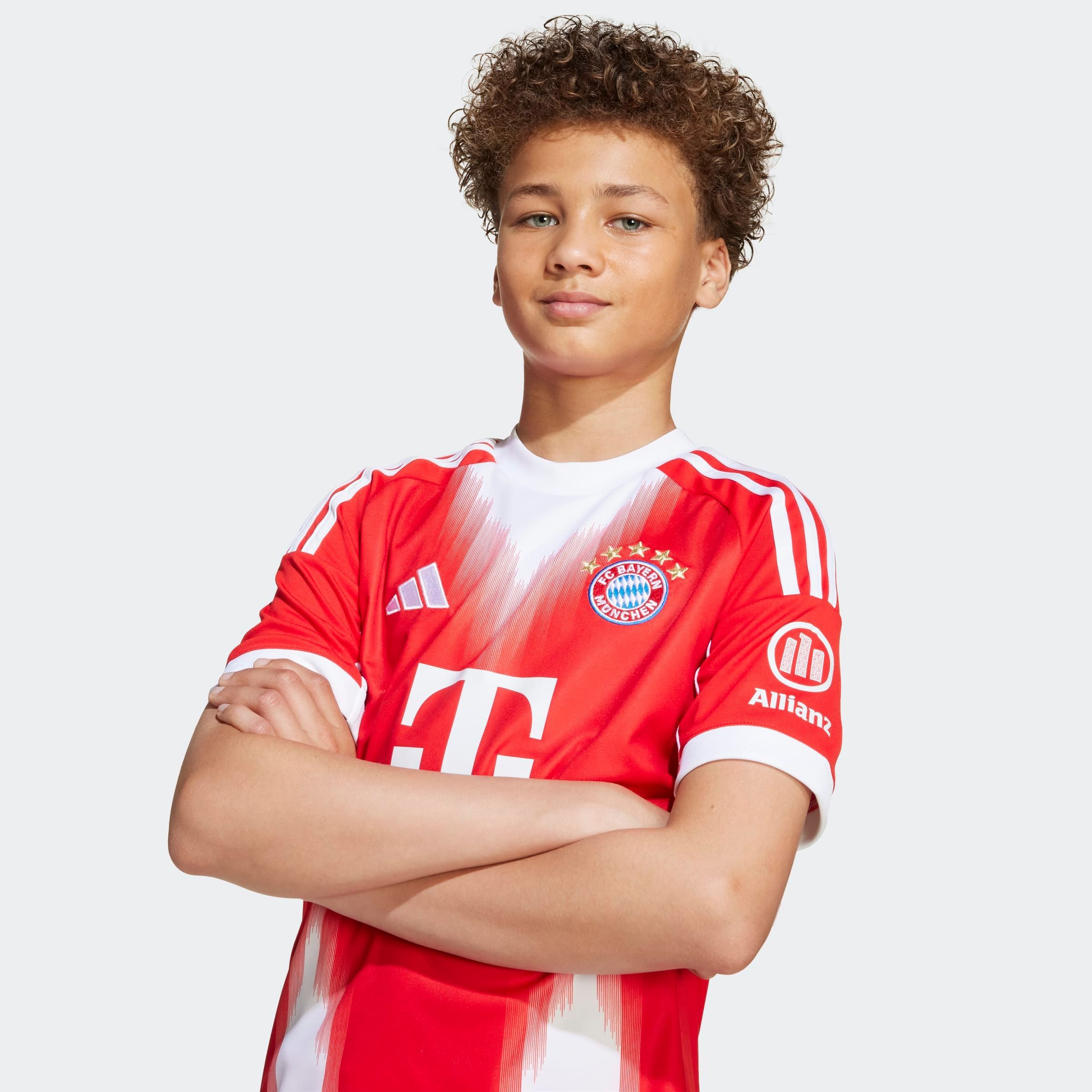 adidas Performance Voetbalshirt FCB H JSY Y