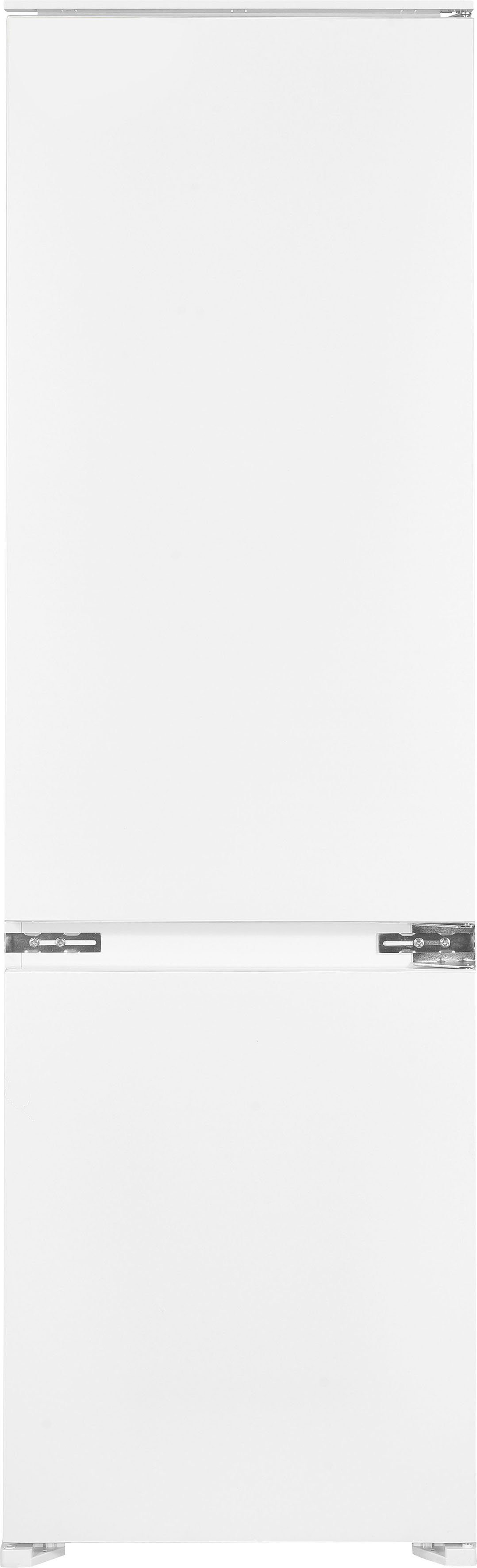 Hanseatic Inbouw koel-vriescombinatie HEKGK17754D, 178 cm x 54 cm