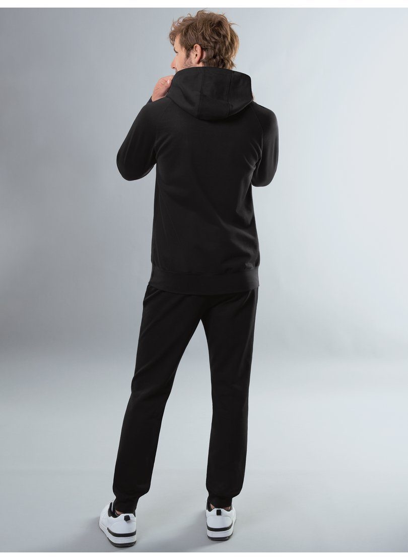 Trigema Joggingpak TRIGEMA joggingpak van biokatoen (1-delig)