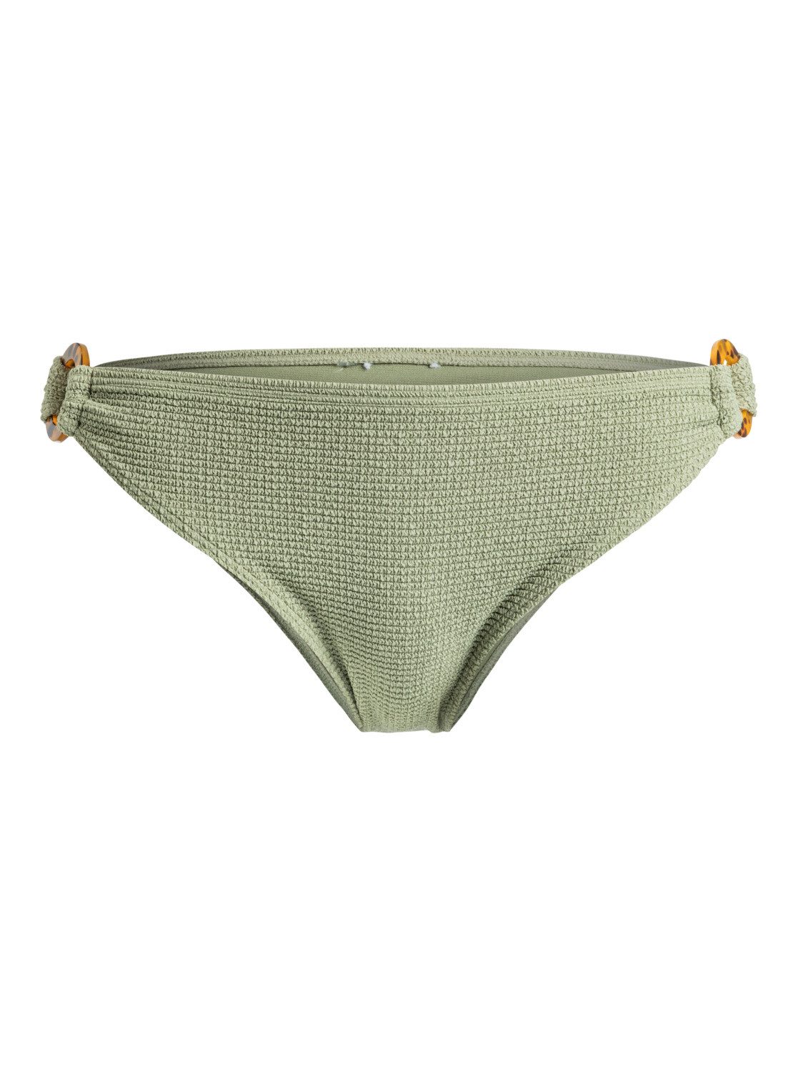 Roxy Bikinibroekje Essaouira dames bikinibroekjes maat XS groen