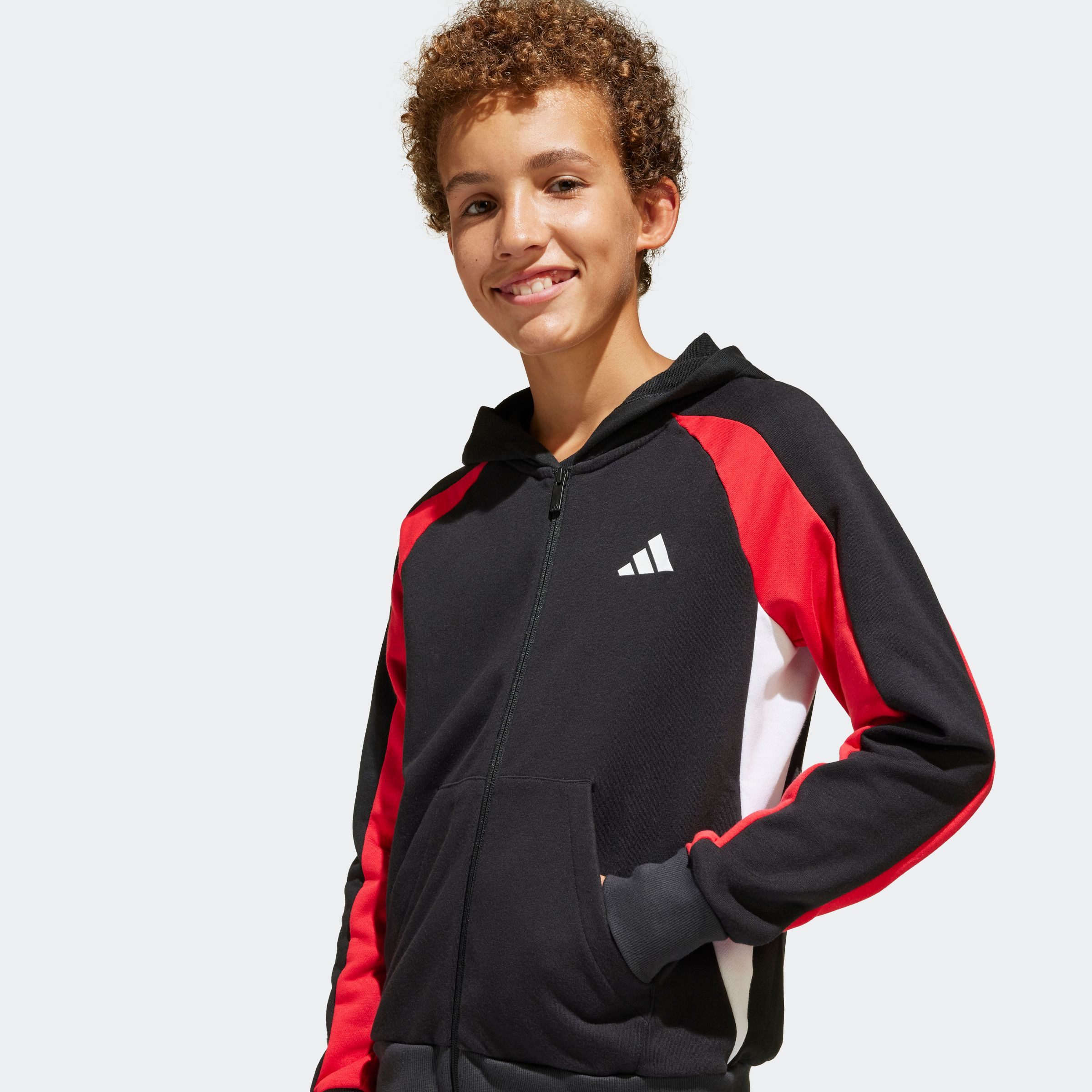 adidas Sportswear Trainingspak J CB FT TS (2-delig)