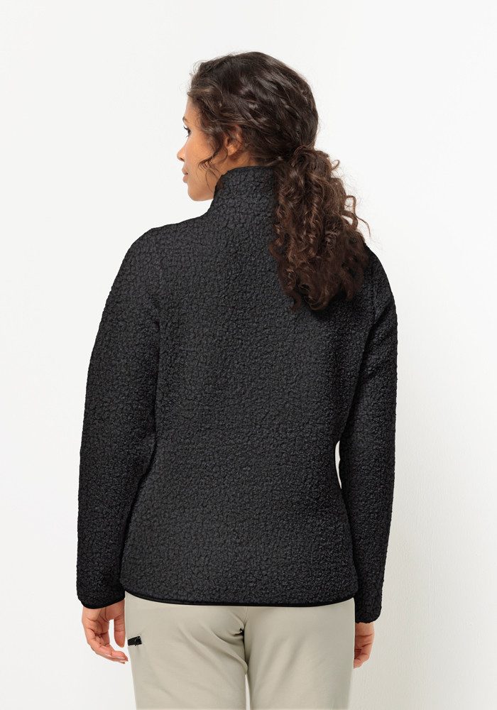 Jack Wolfskin Fleecejack HIGH CURL JACKET W