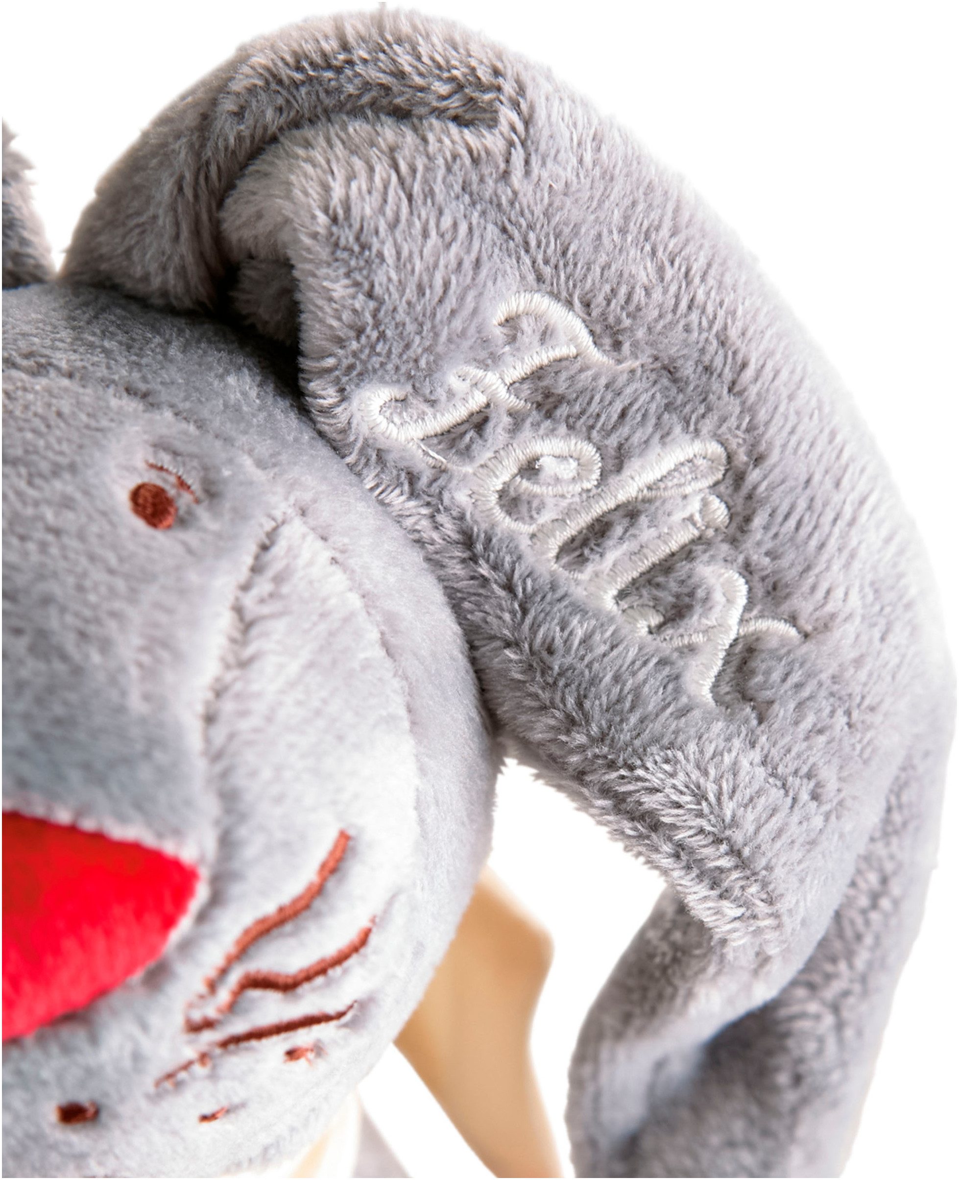 Haba Knuffelbeest Fopspeenhaas