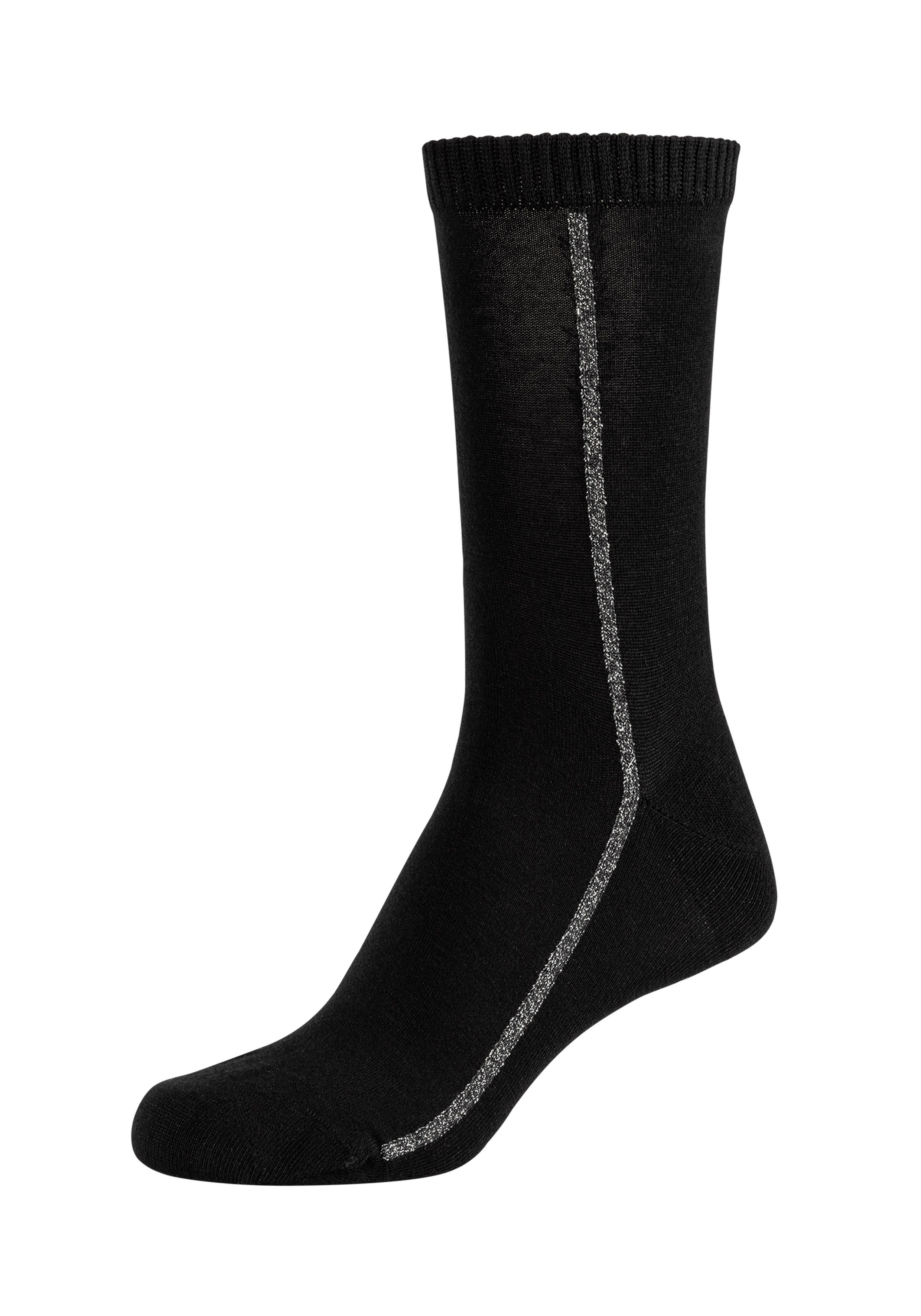 Camano Sokken Silky Touch (4 paar)