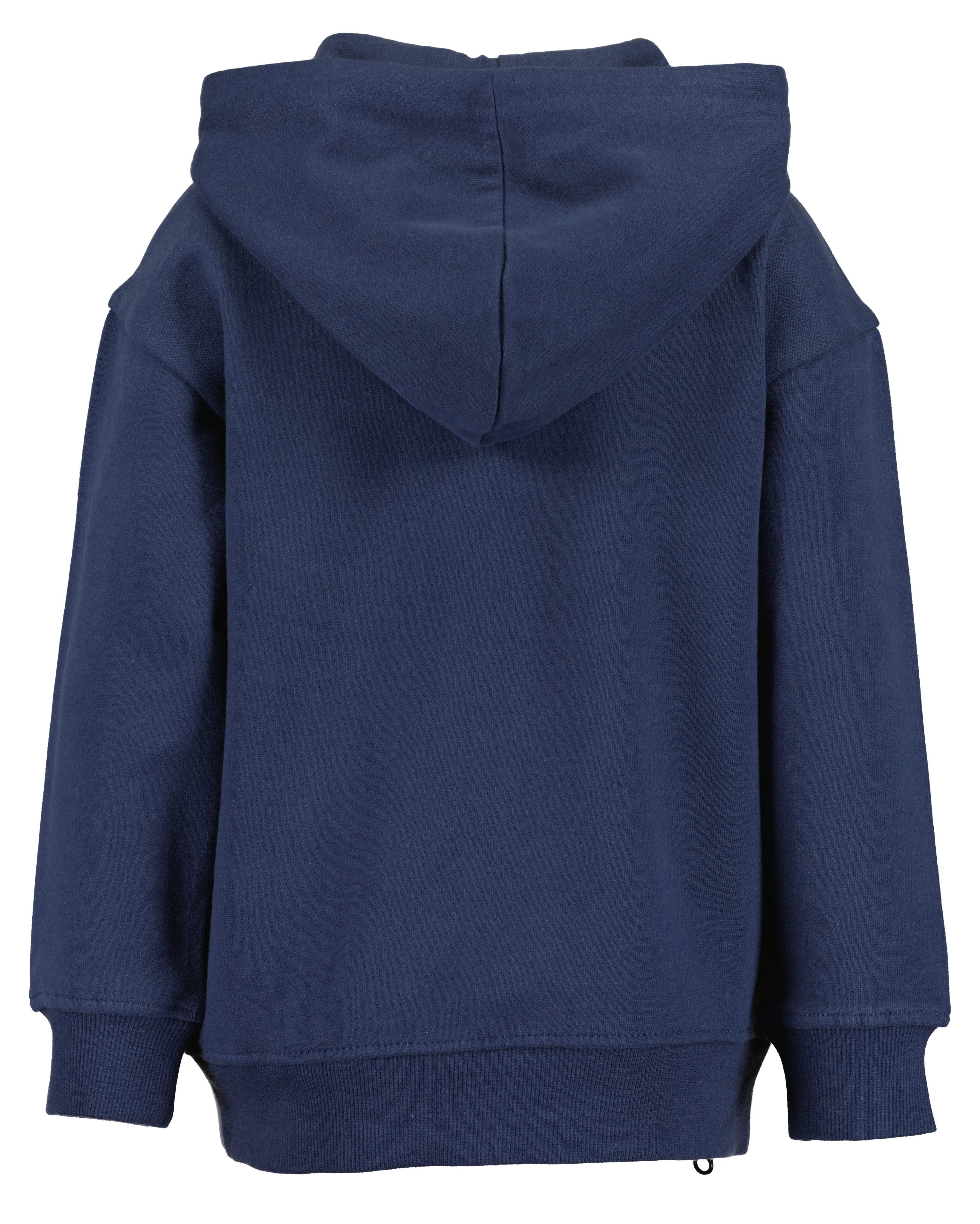 Blue Seven Hoodie