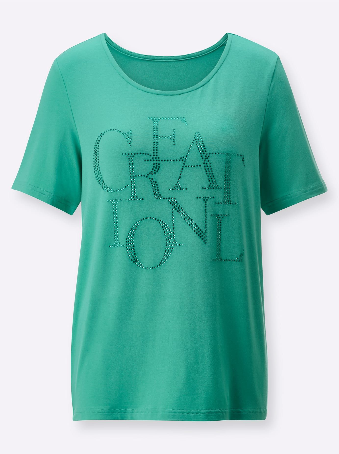 Creation L Shirt met korte mouwen Shirt (1-delig)