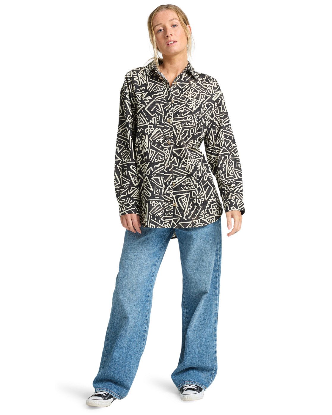 Billabong Overhemd met lange mouwen Be A Dream