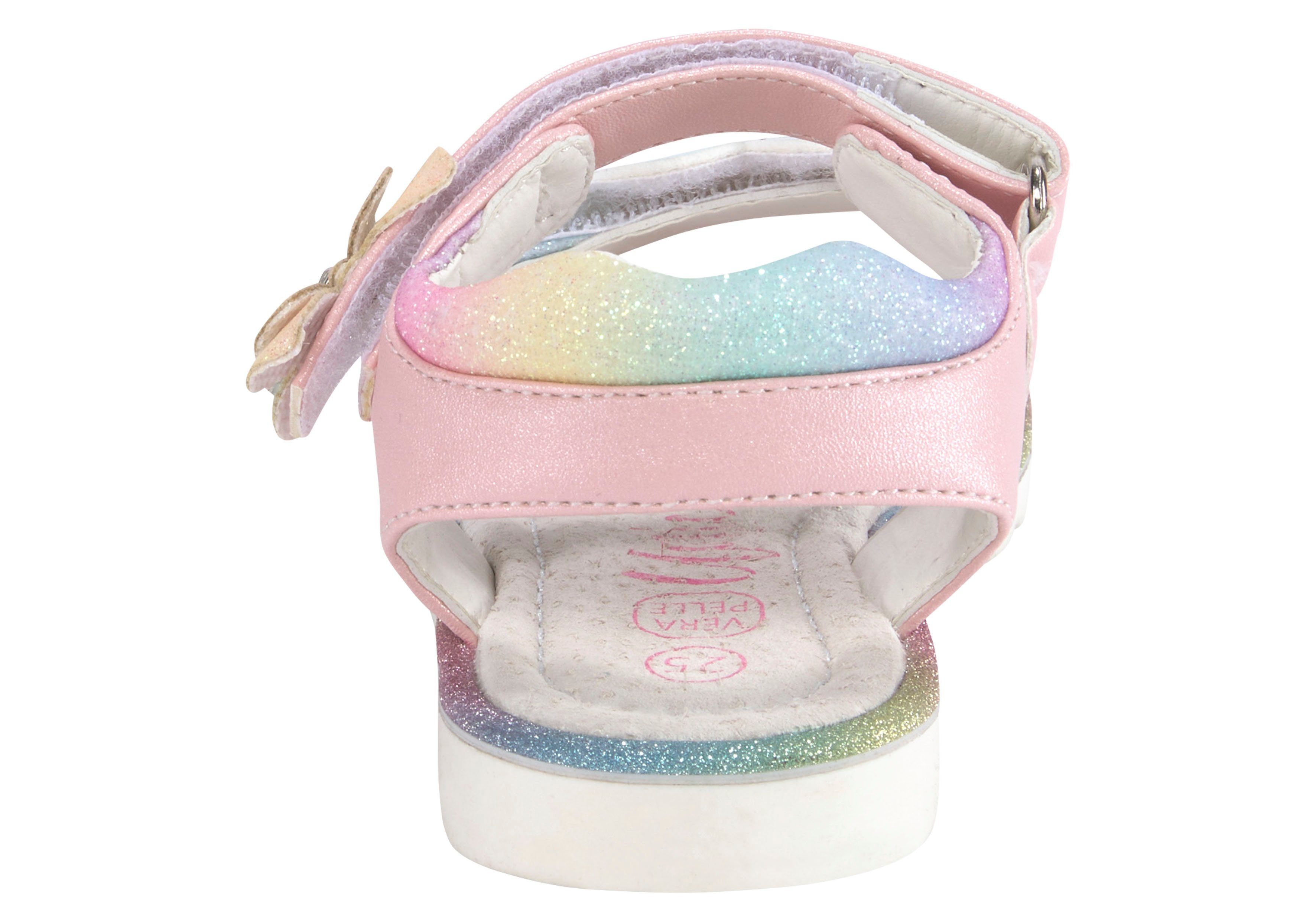 Disney Sandalen Unicorn met klittenband