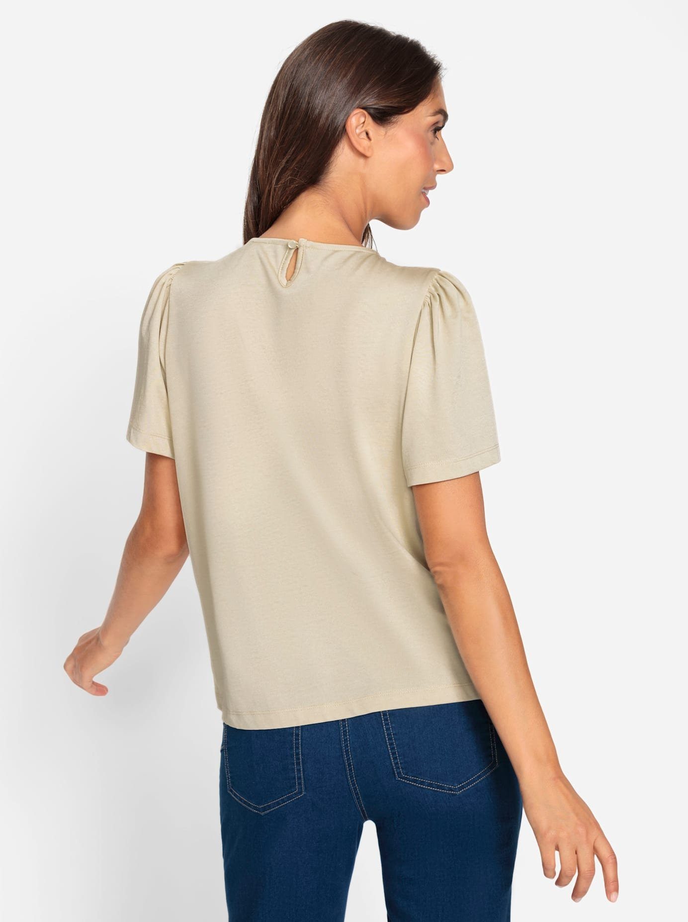 heine Shirt met korte mouwen Shirt (1-delig)