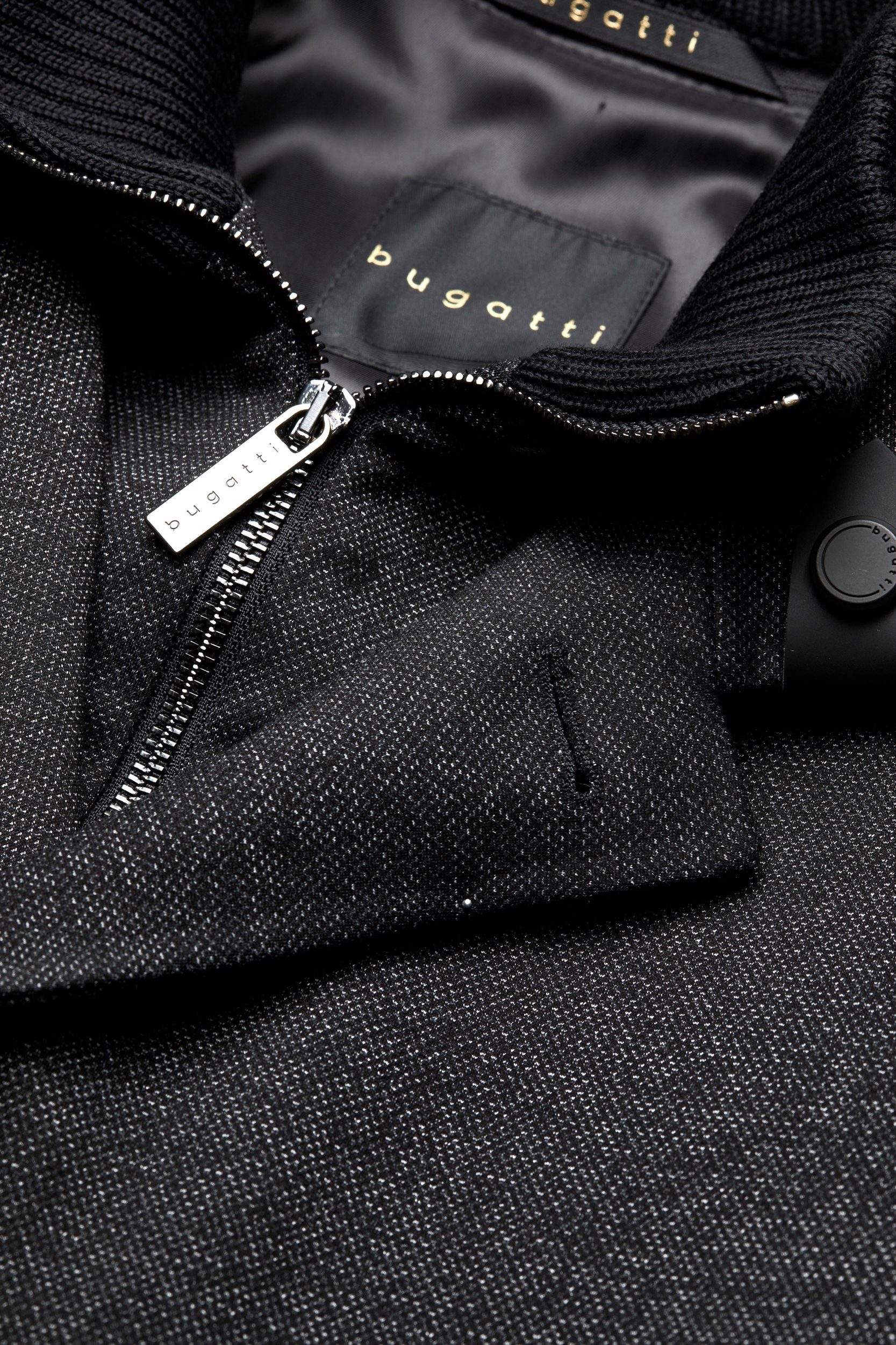 Bugatti Winterjas in een chic design