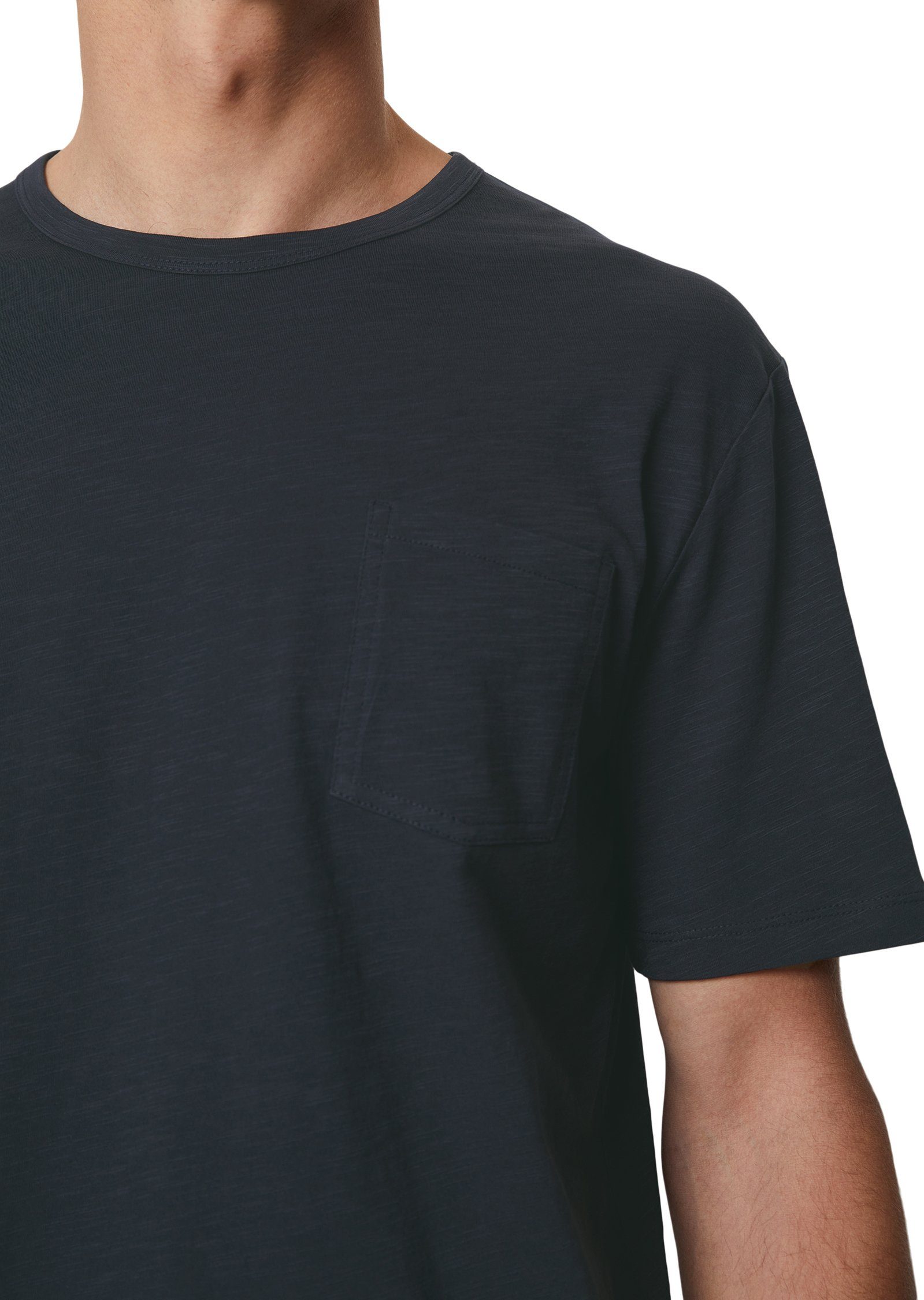 Marc O'Polo T-shirt met opgestikte borstzak