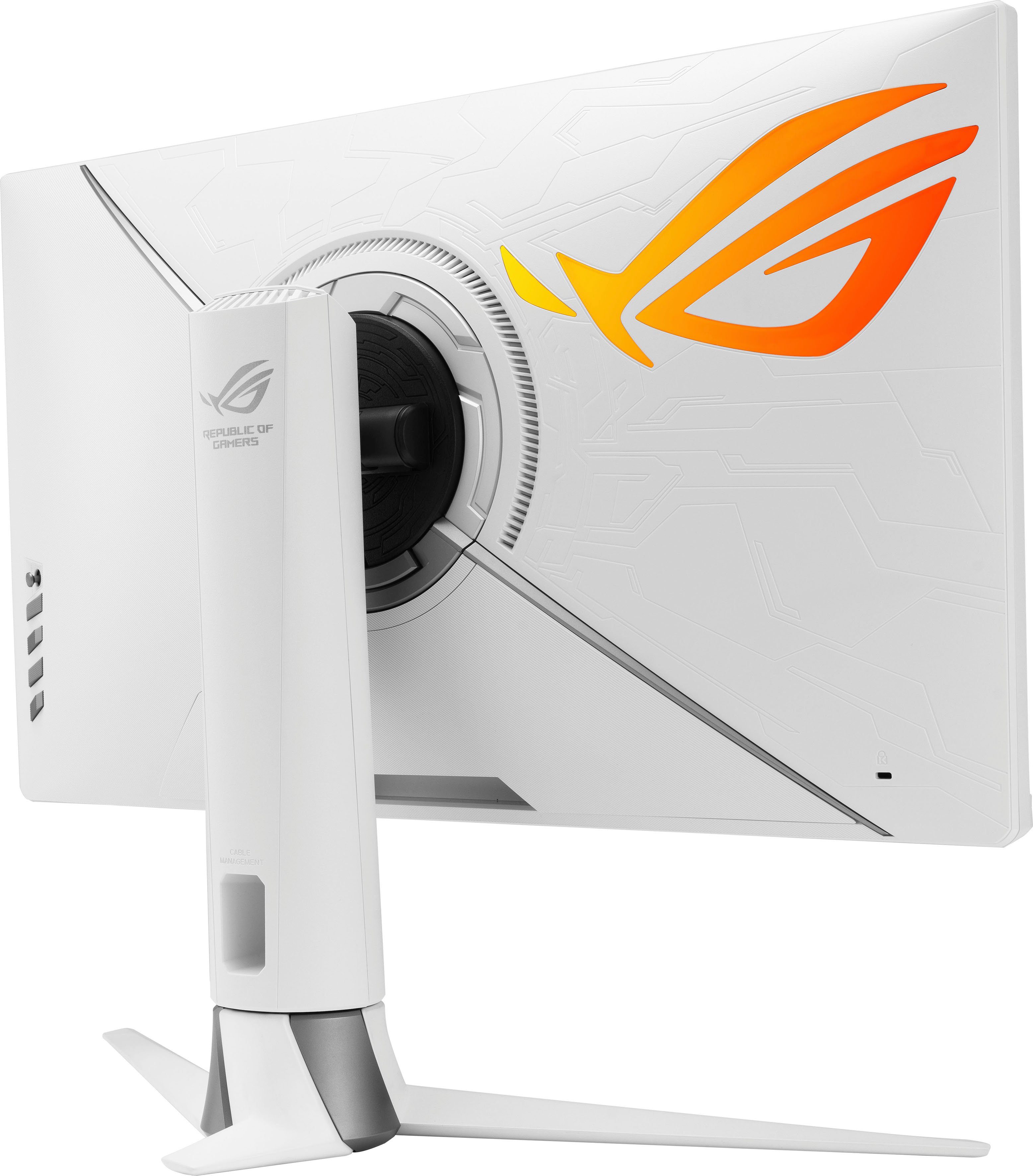 Asus Gaming-monitor XG27AQ-W, 69 cm / 27", WQHD