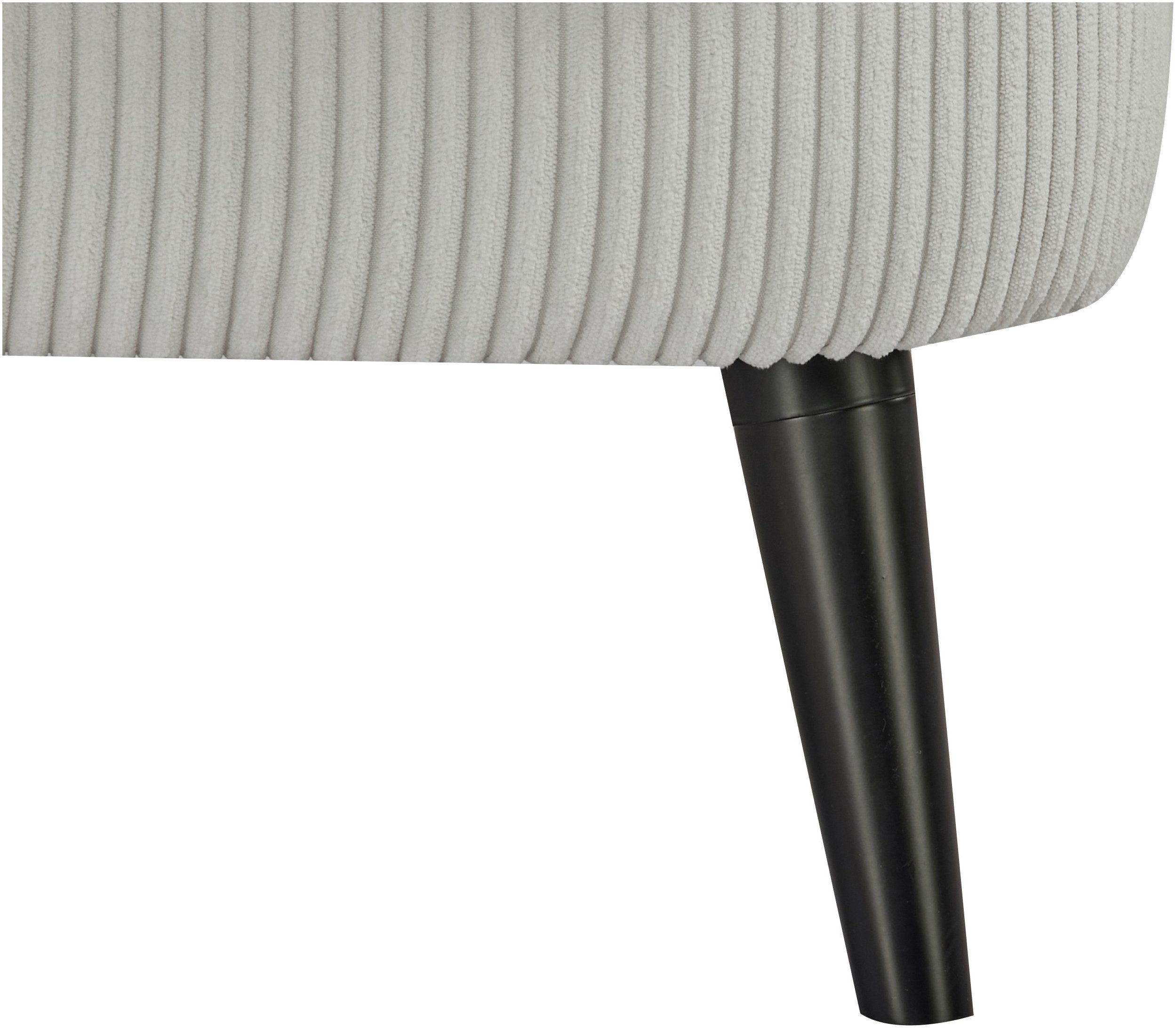 INOSIGN Fauteuil HUTSELL in Cord en Weefstof, TV-stoel of Relax-stoel